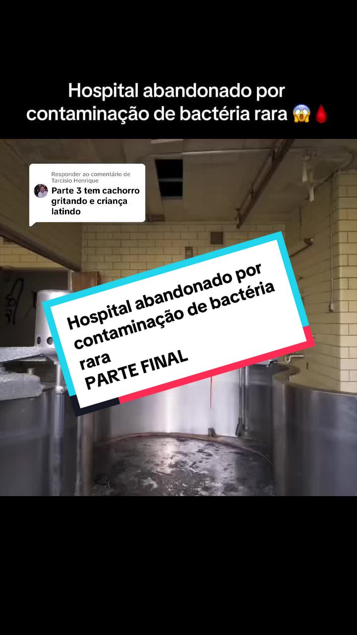 @Lugares Abandonados