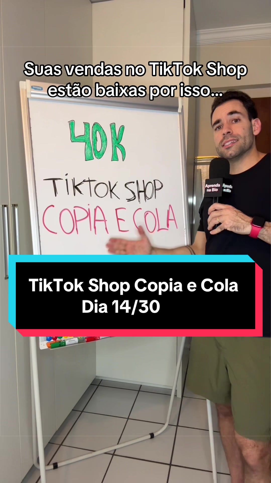 @Pedro - Crescer no TikTok