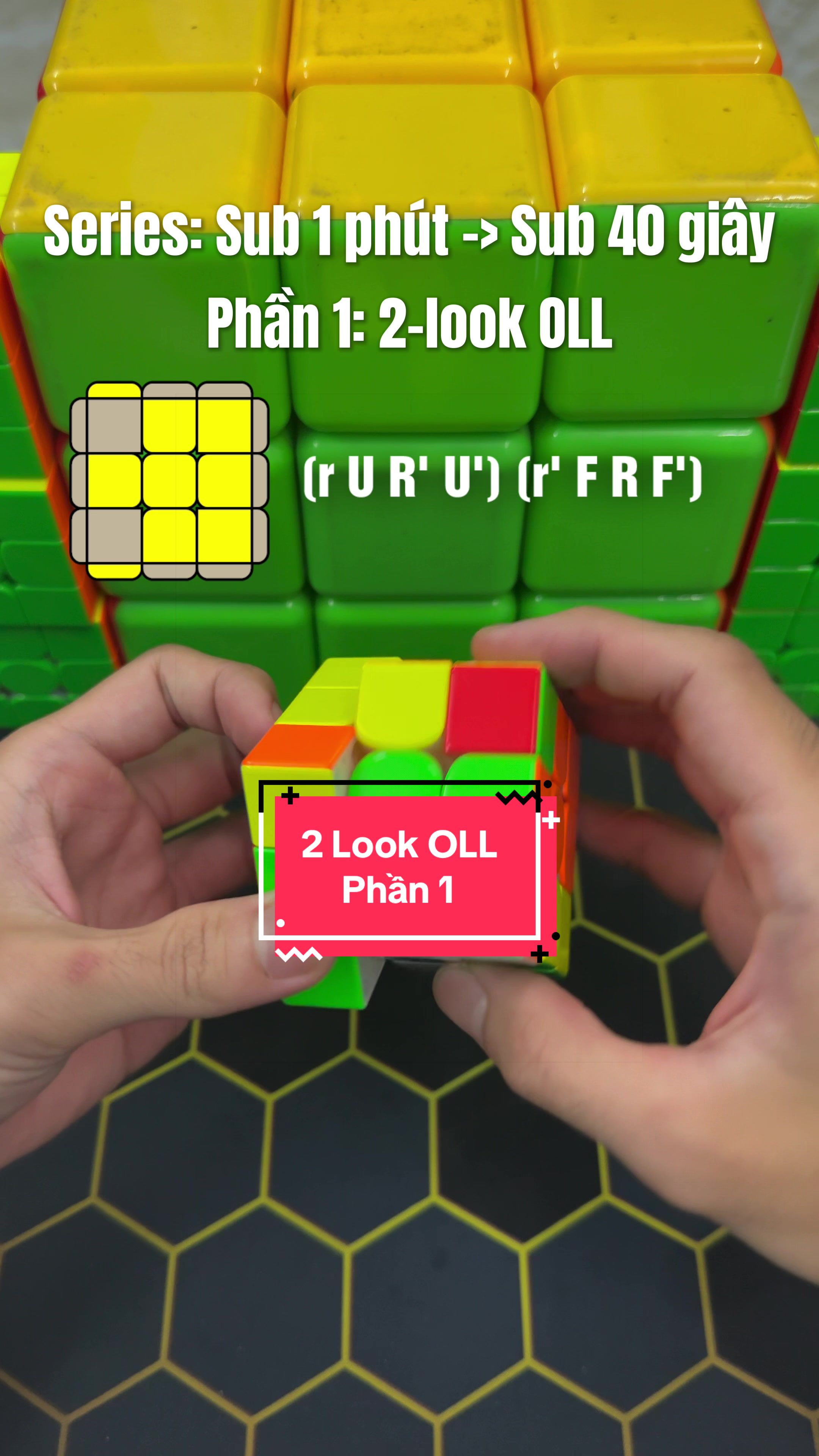 @Thầy Phong Rubik