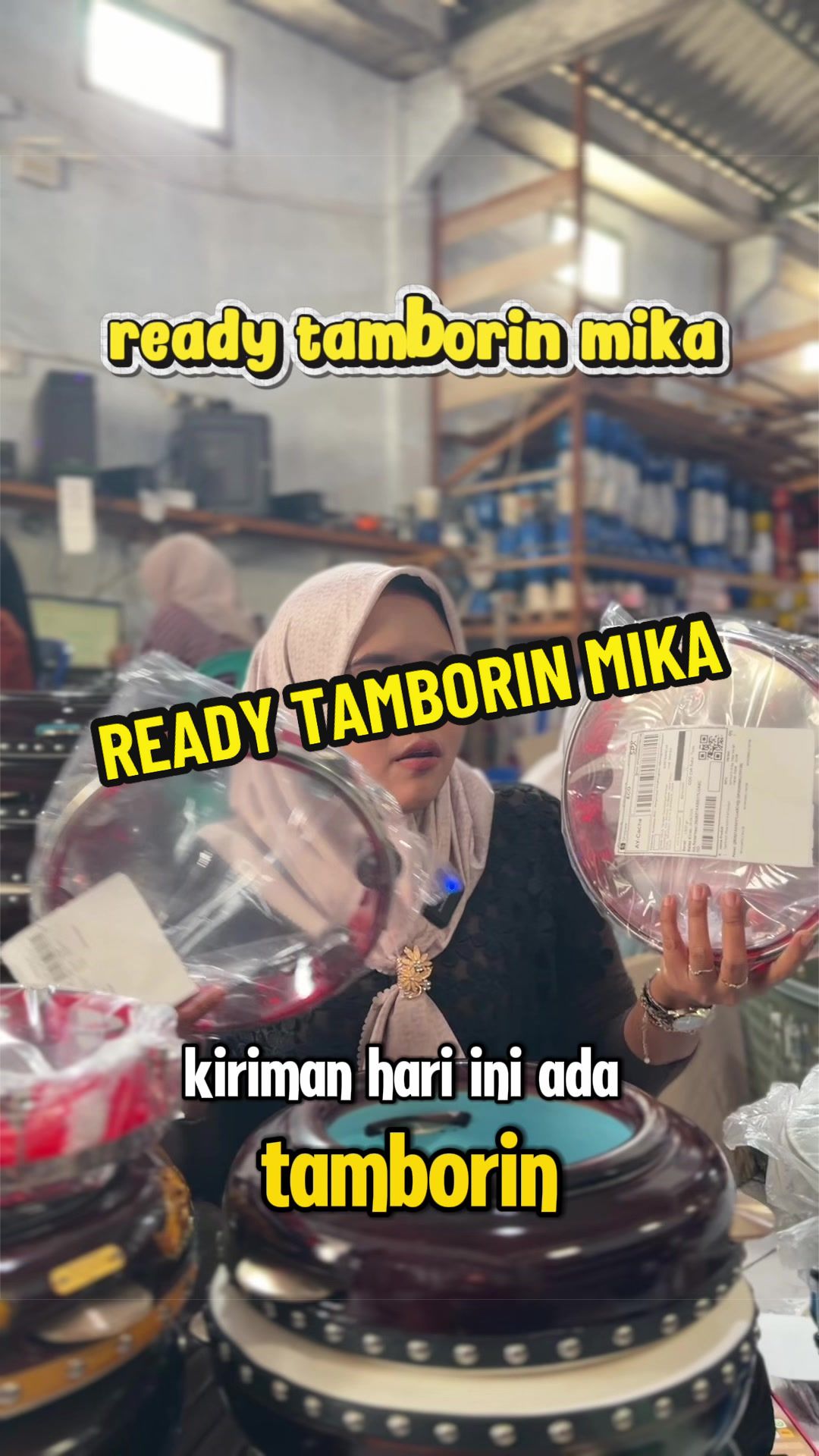 @Umik e Anak Hadroh