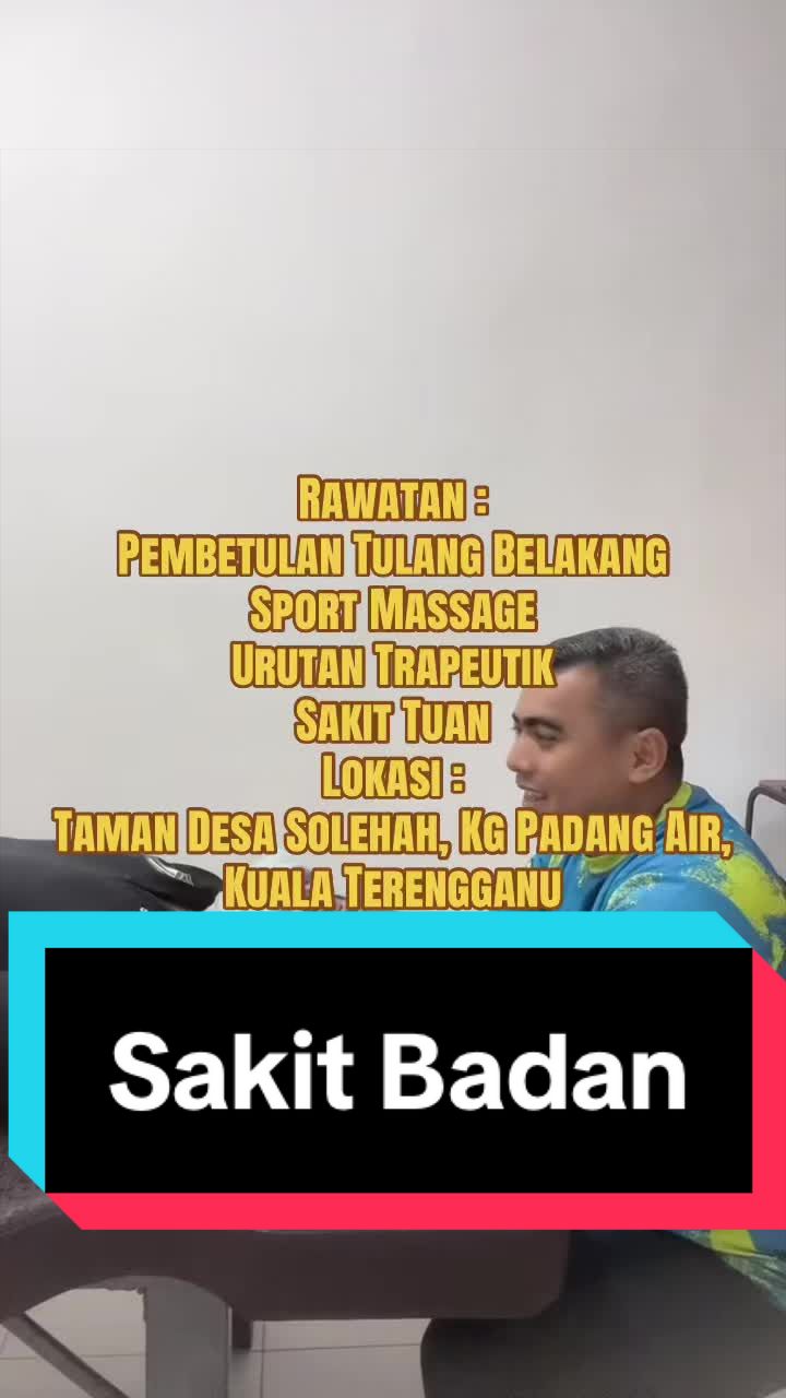 @Urutan Msi Terengganu