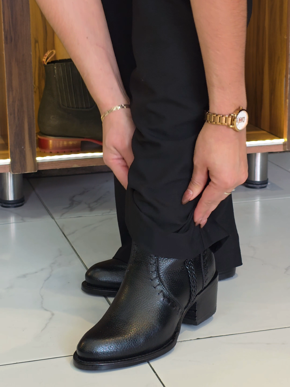 @Gaviota Boots
