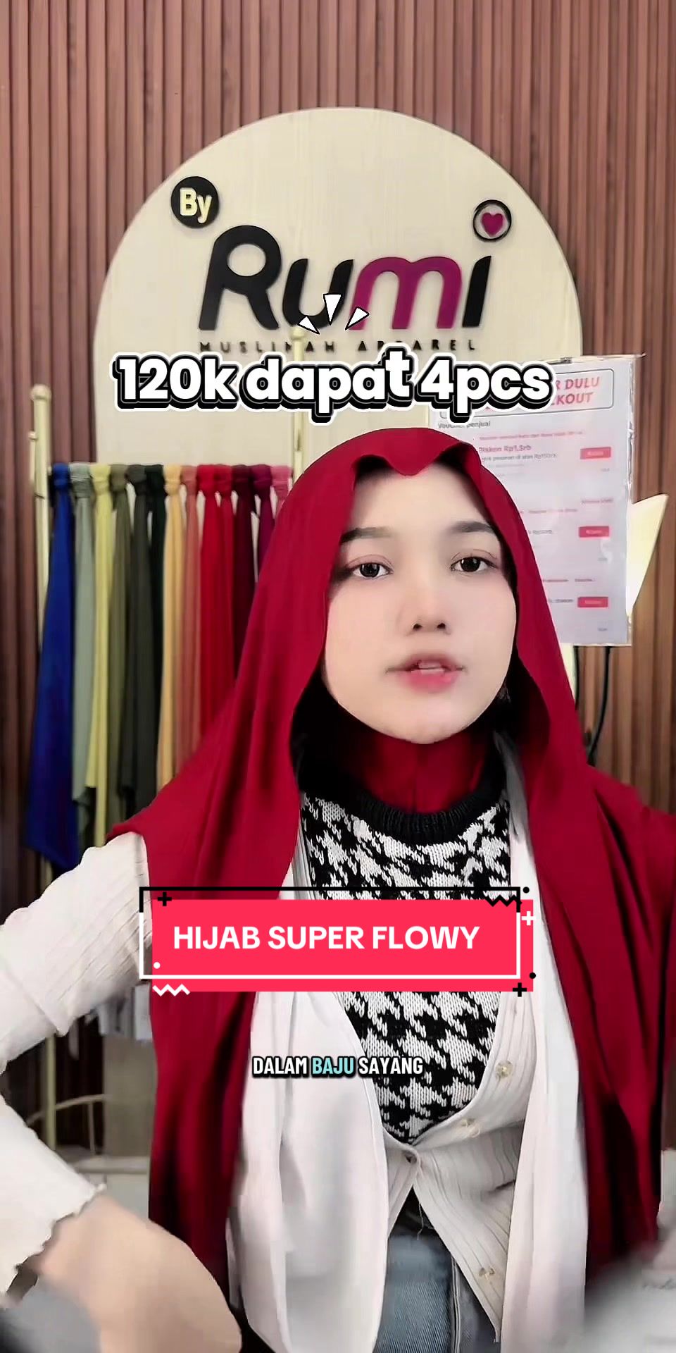 @Rumi Muslimah Apparel