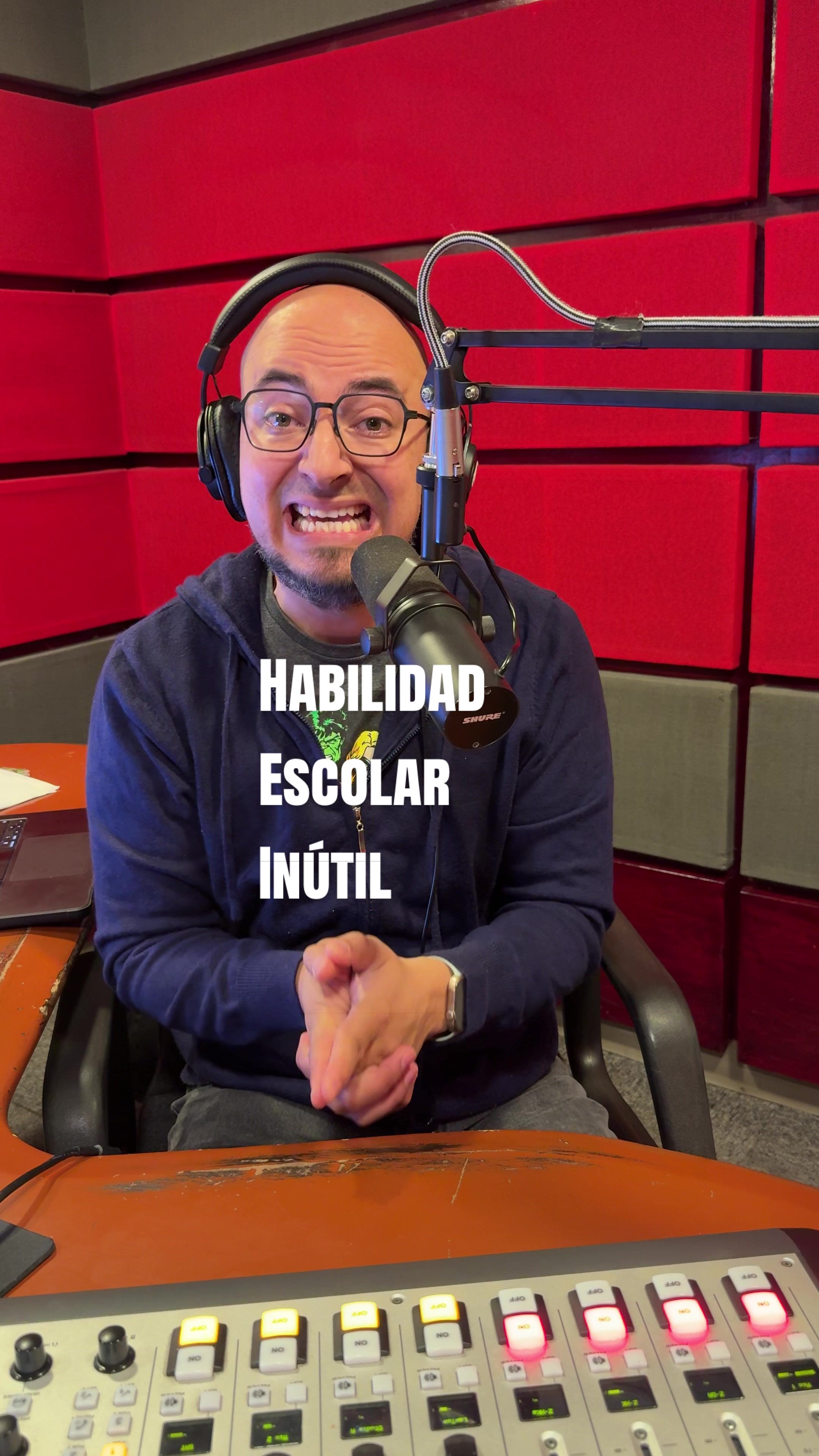 @Balam Andón | Locutor