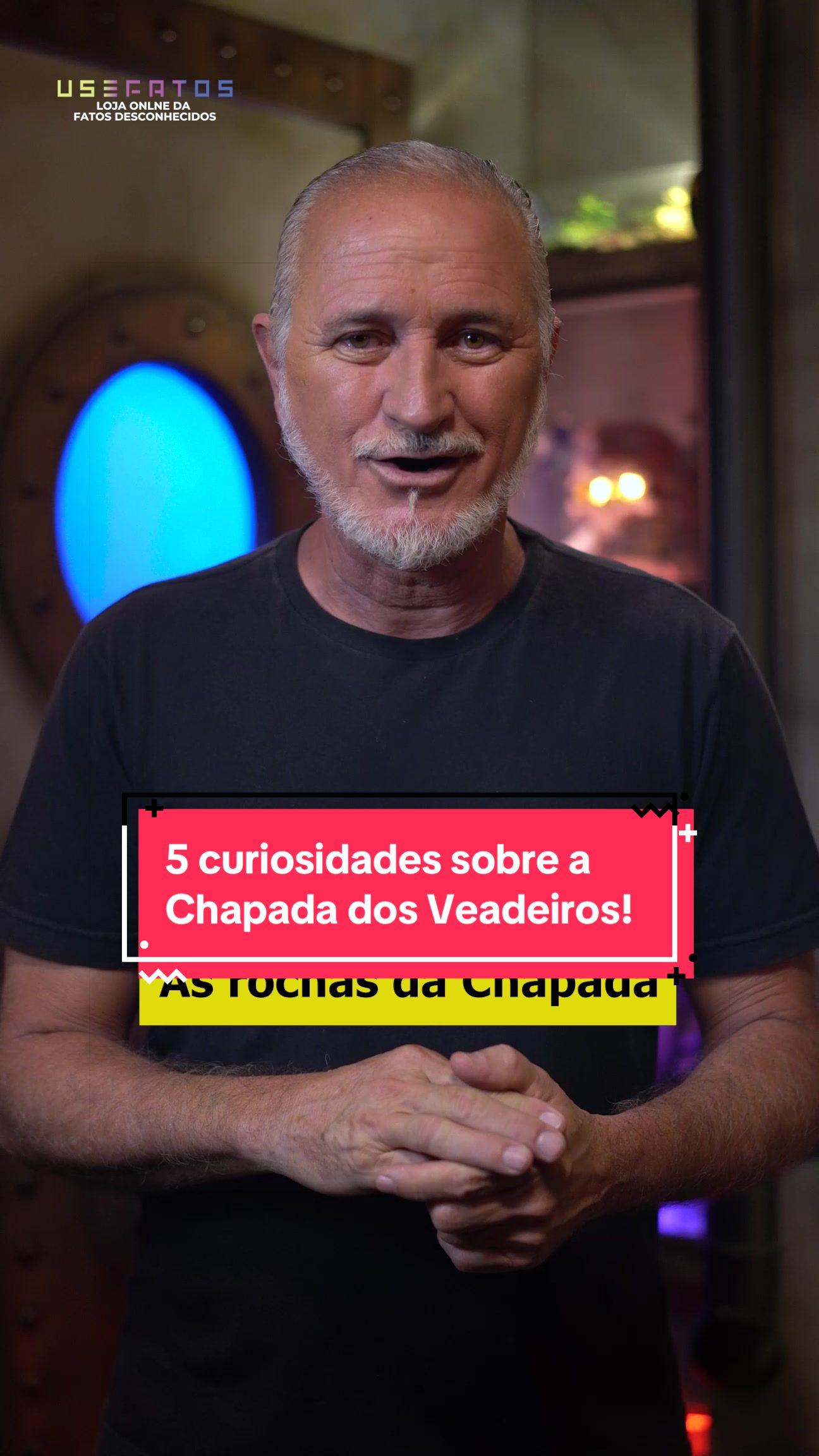 @Fatos Desconhecidos