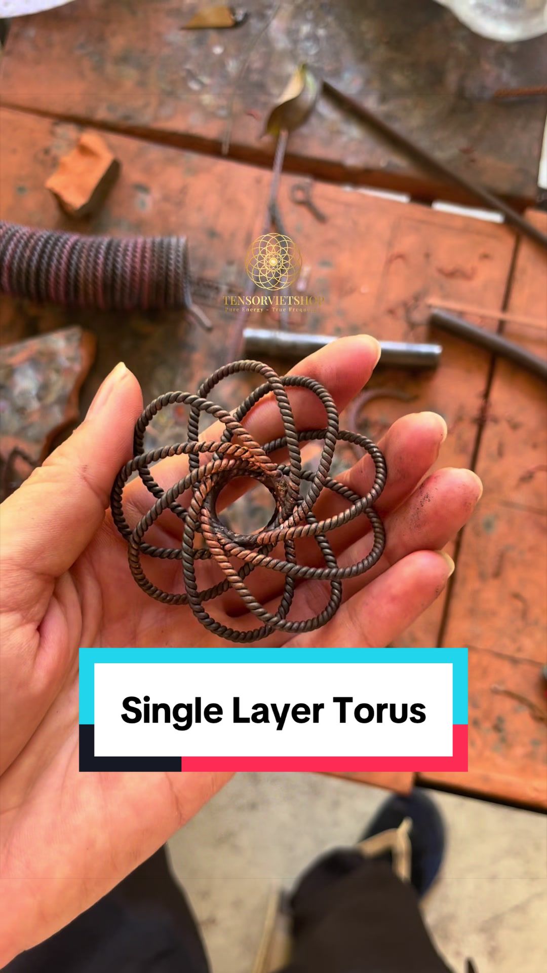 @Tensorvietshop-Tensor Healing