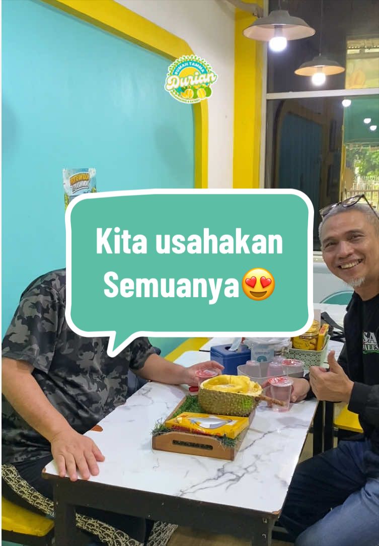 @Rumah Tamma Durian