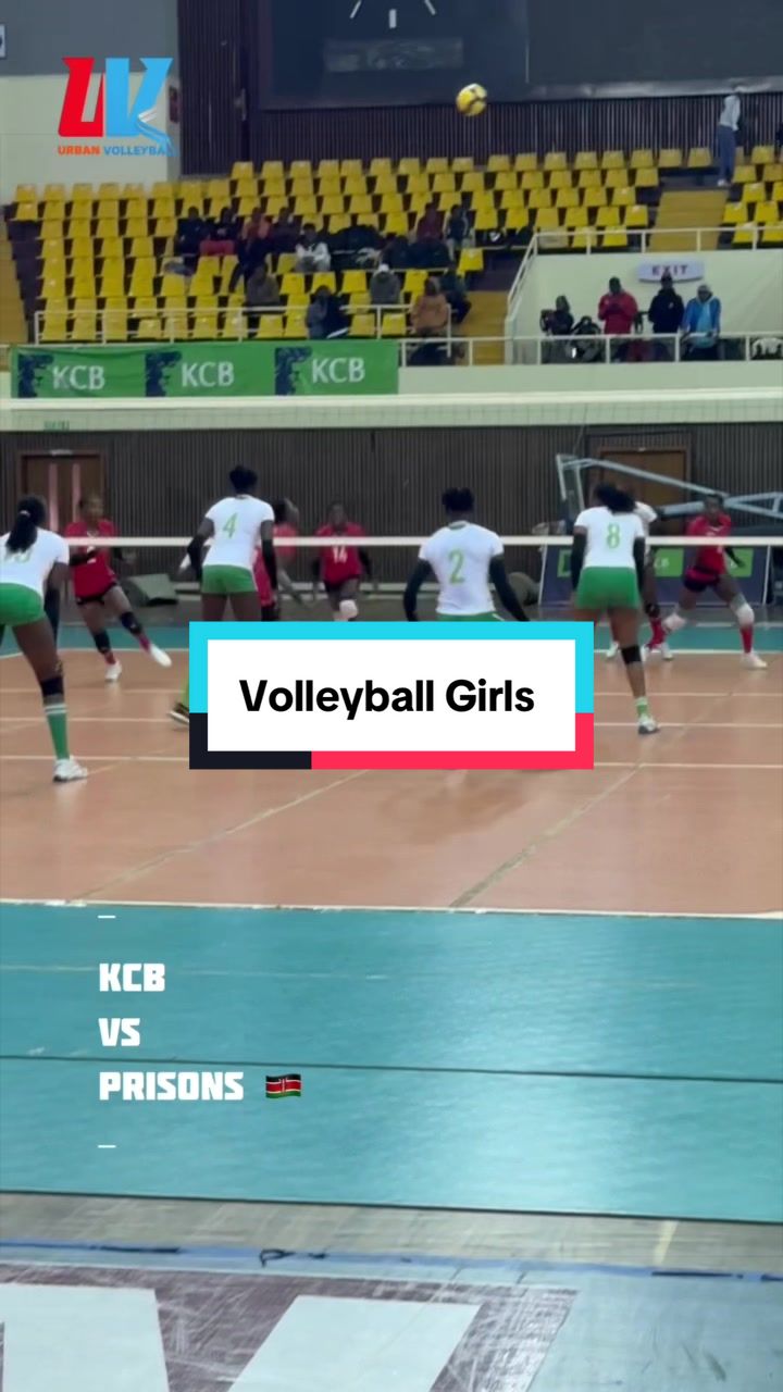 @Urban Volleyball