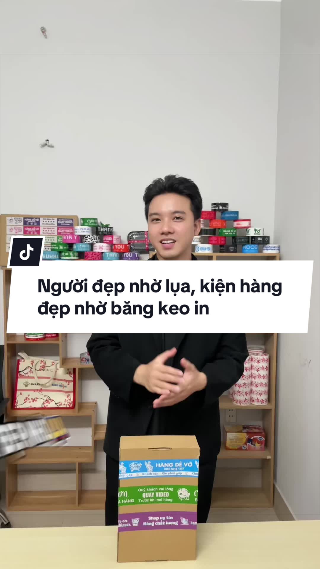 @BĂNG KEO IN SMART BEE