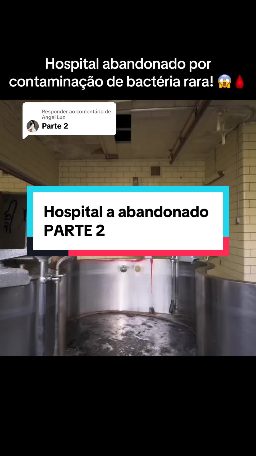 @Lugares Abandonados