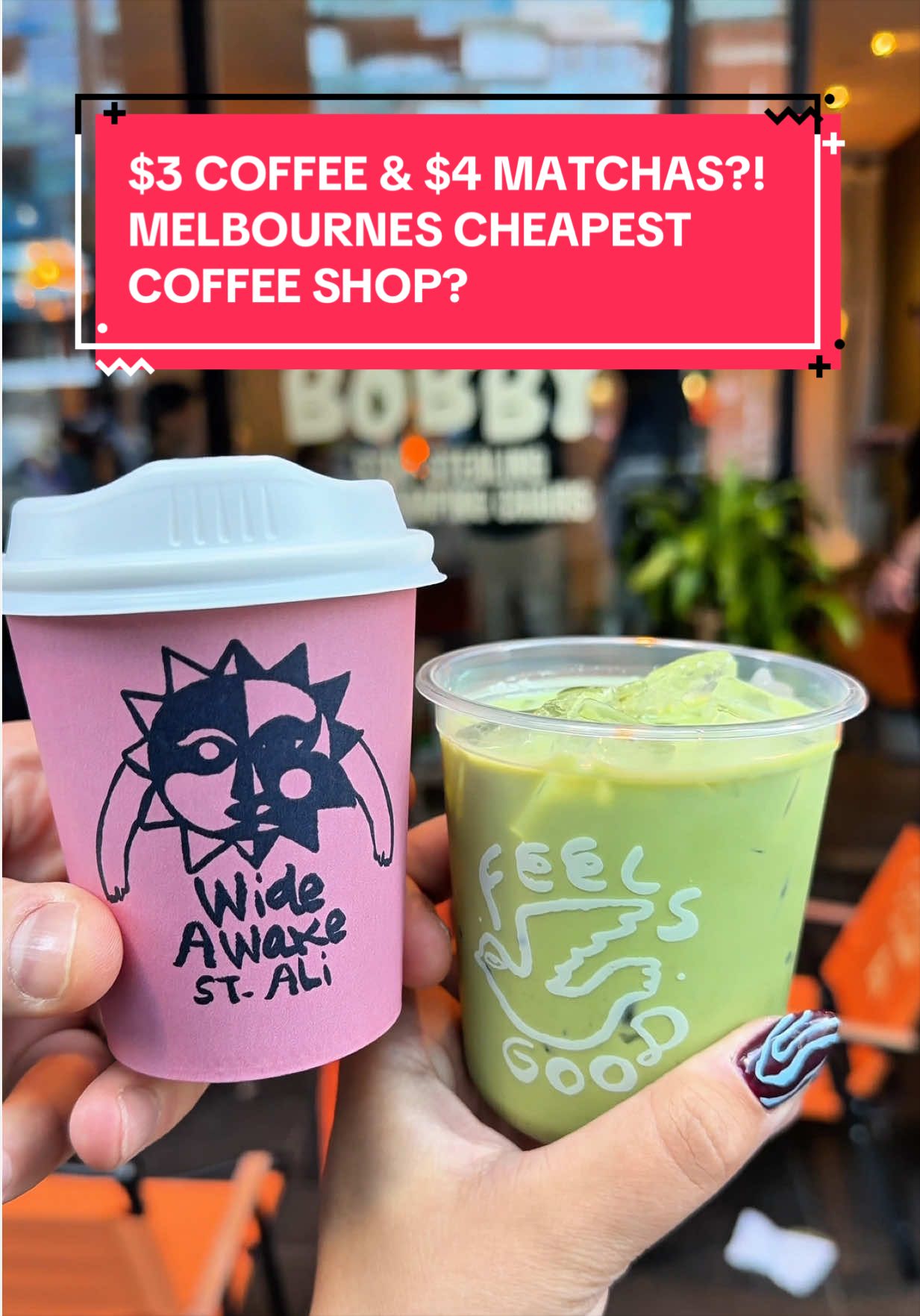 @STEPH &bull; MELB FOOD & TRAVEL