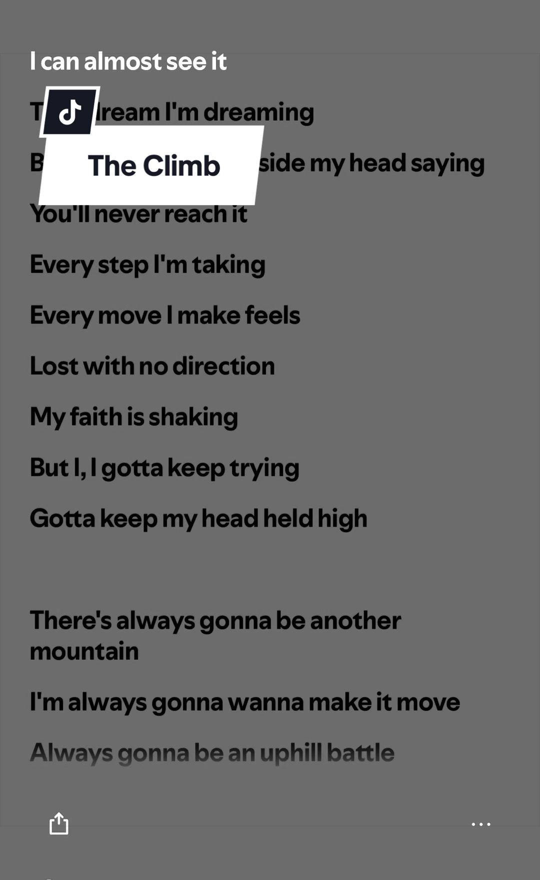@YOURSONG