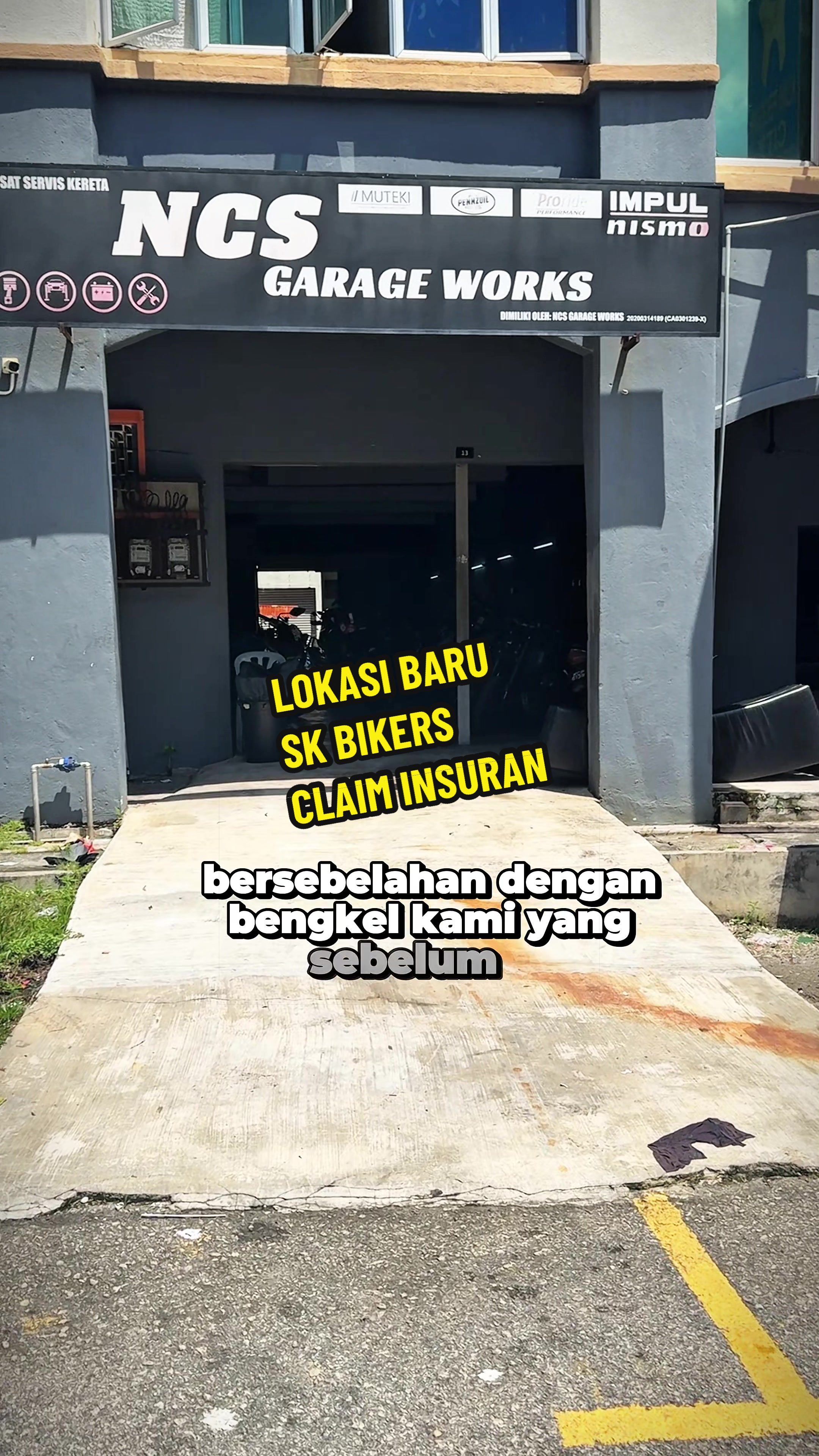 @Sk Bikers (Claim Insurans)