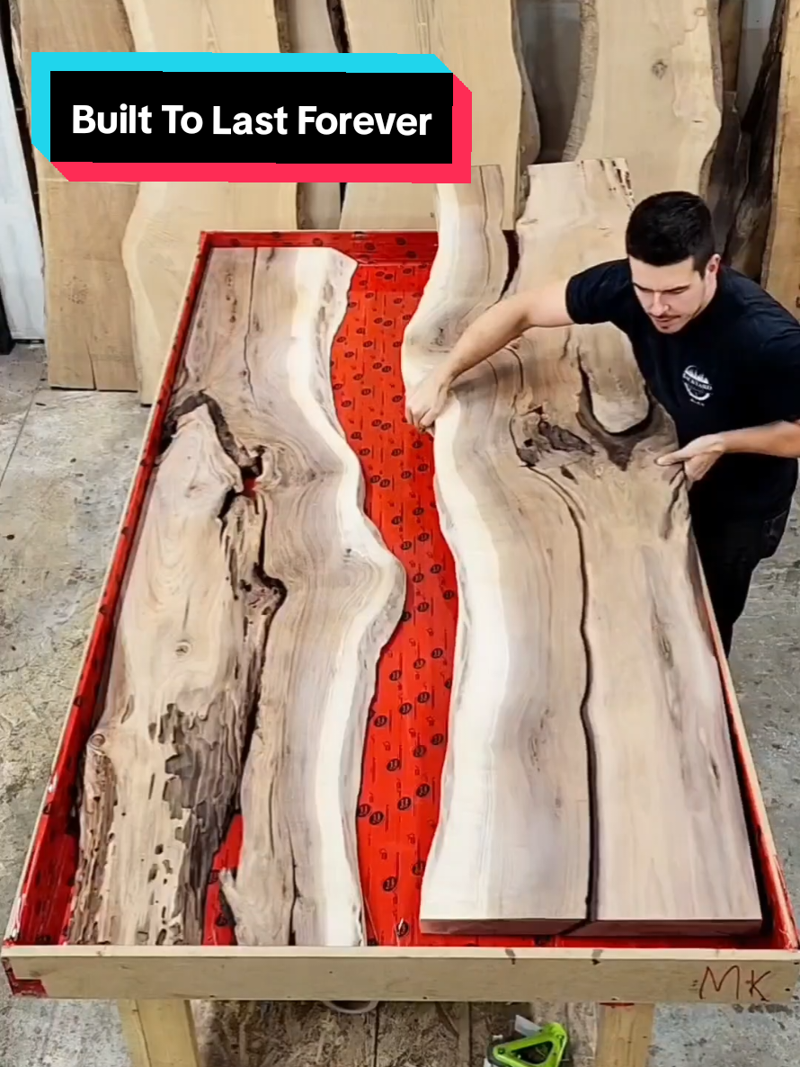 @Backyard Resin | Woodworking