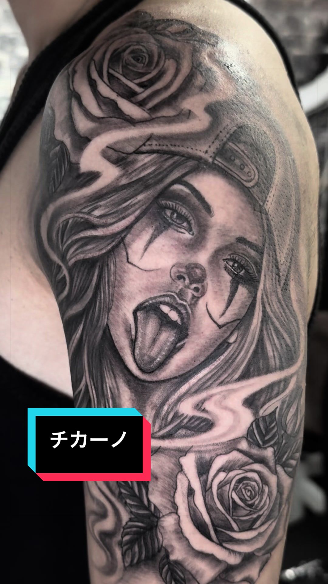 @Masaru Tattoo マサルタトゥー
