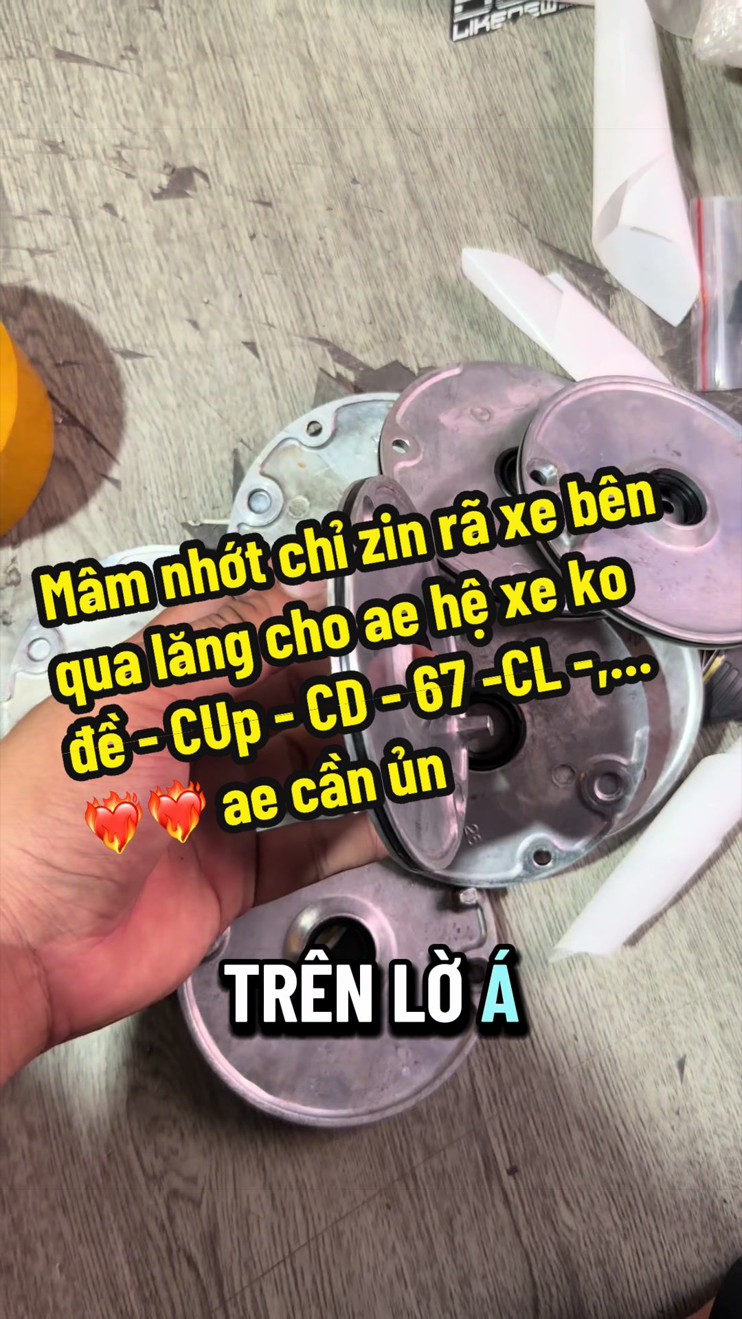 @DƯƠNGLIKENEW RCSHOP Q6