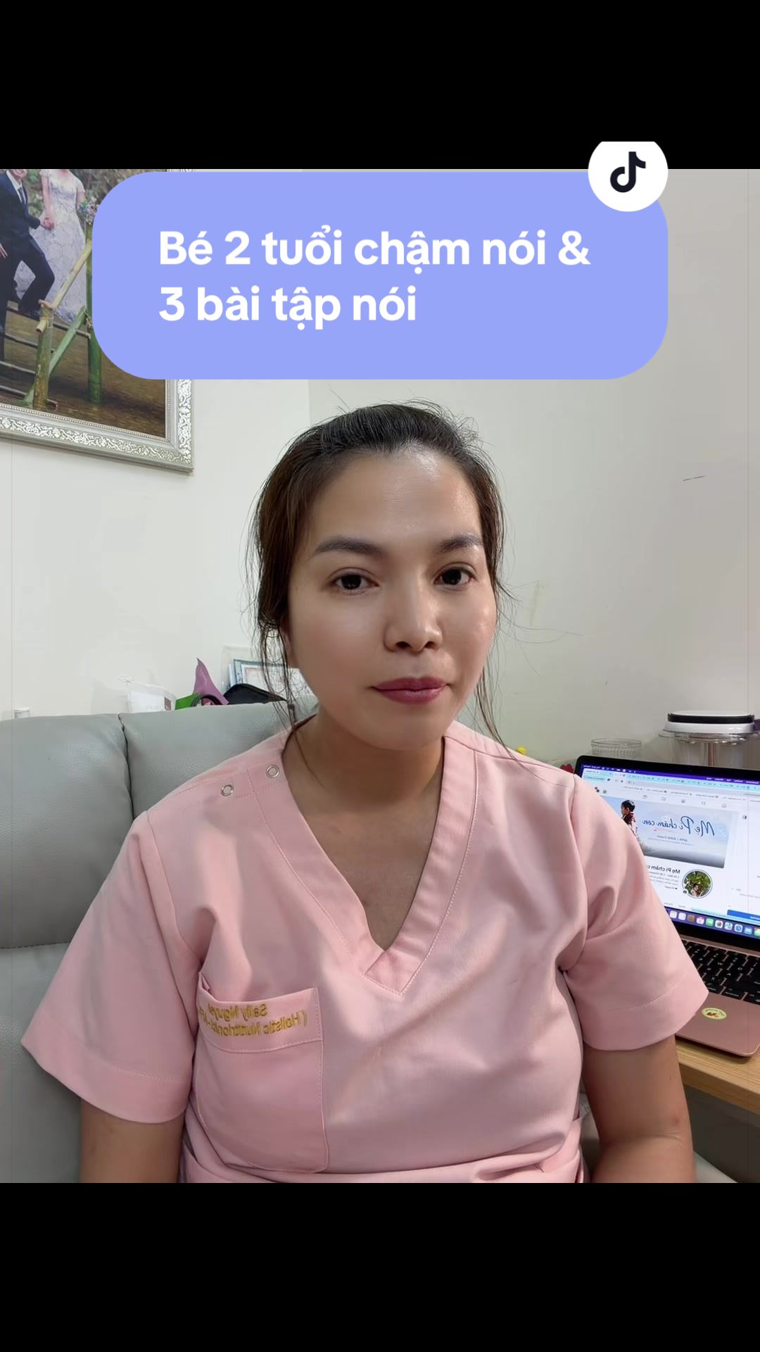 @Mẹ Pi| Bé Biếng Ăn, Chậm Nói