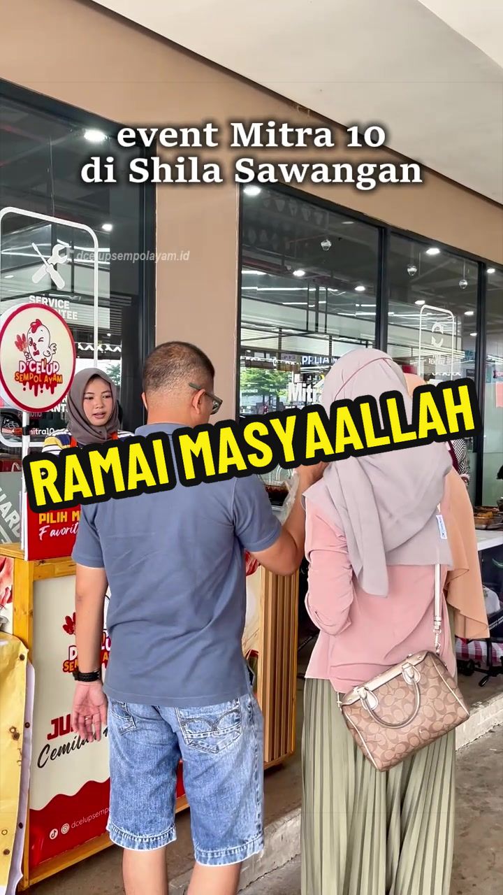 @D'Celup Sempol Ayam