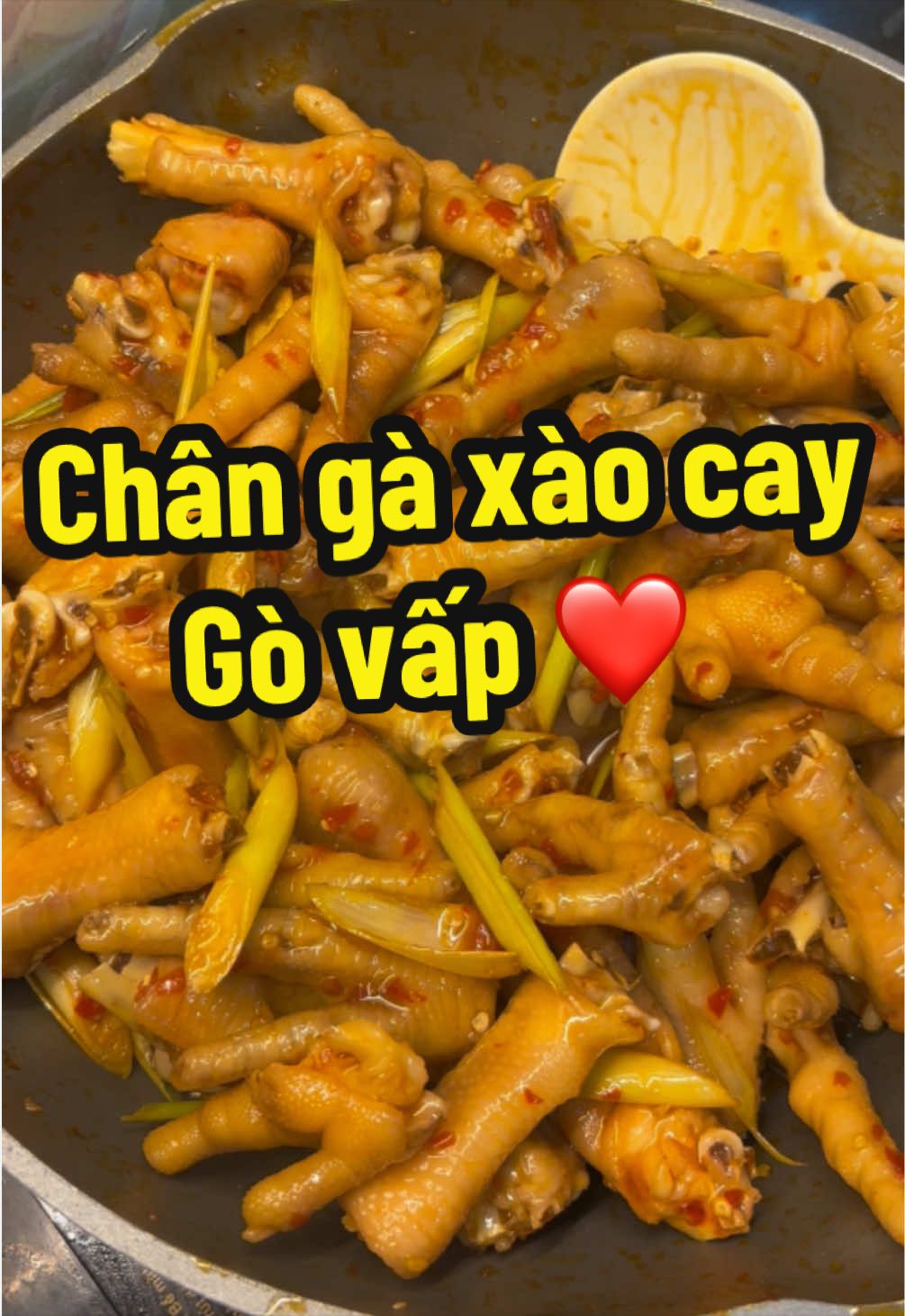 @BếpnhàTuLy-Chân gà chiên giòn