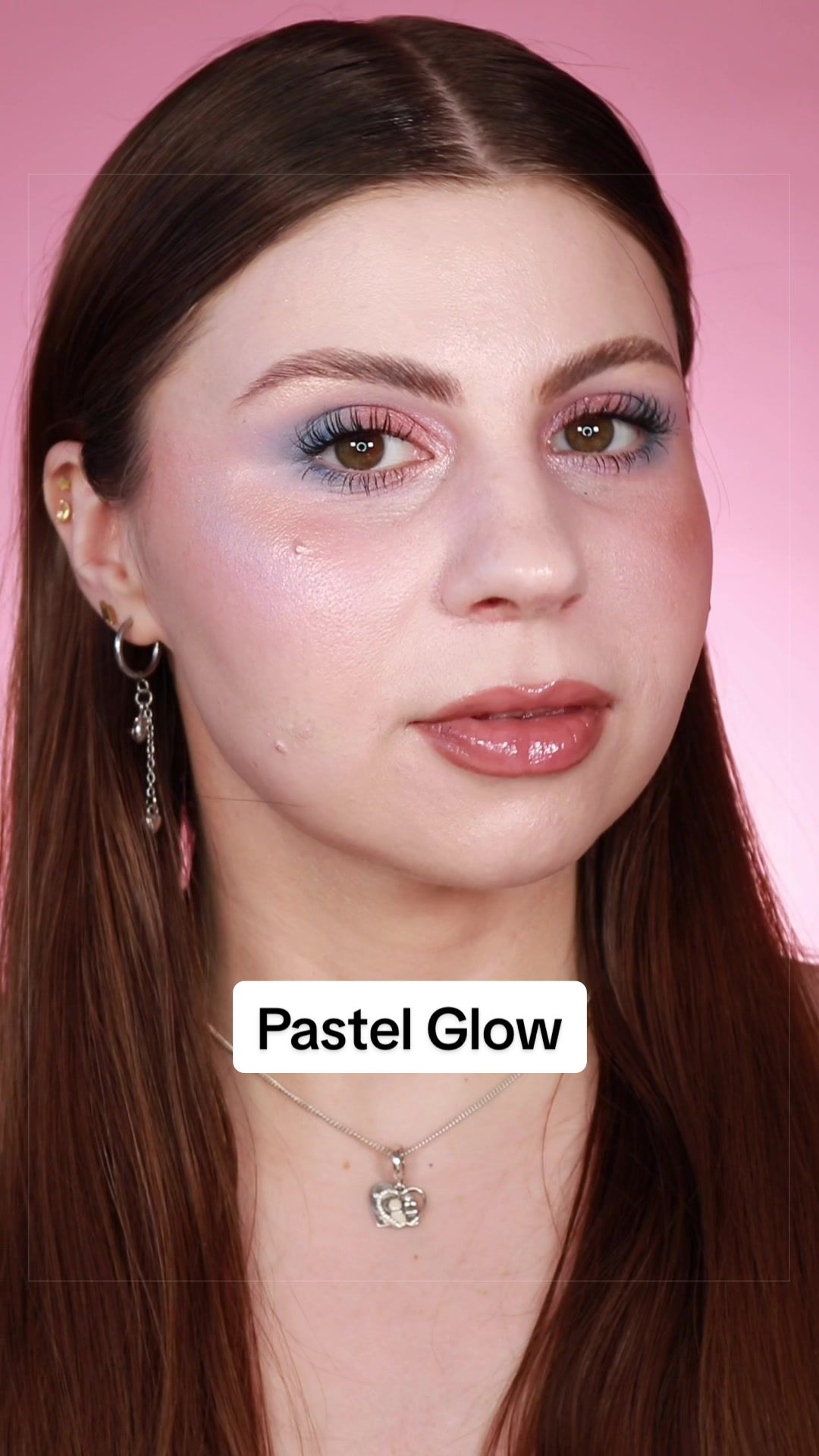 @Liana Tries Makeup