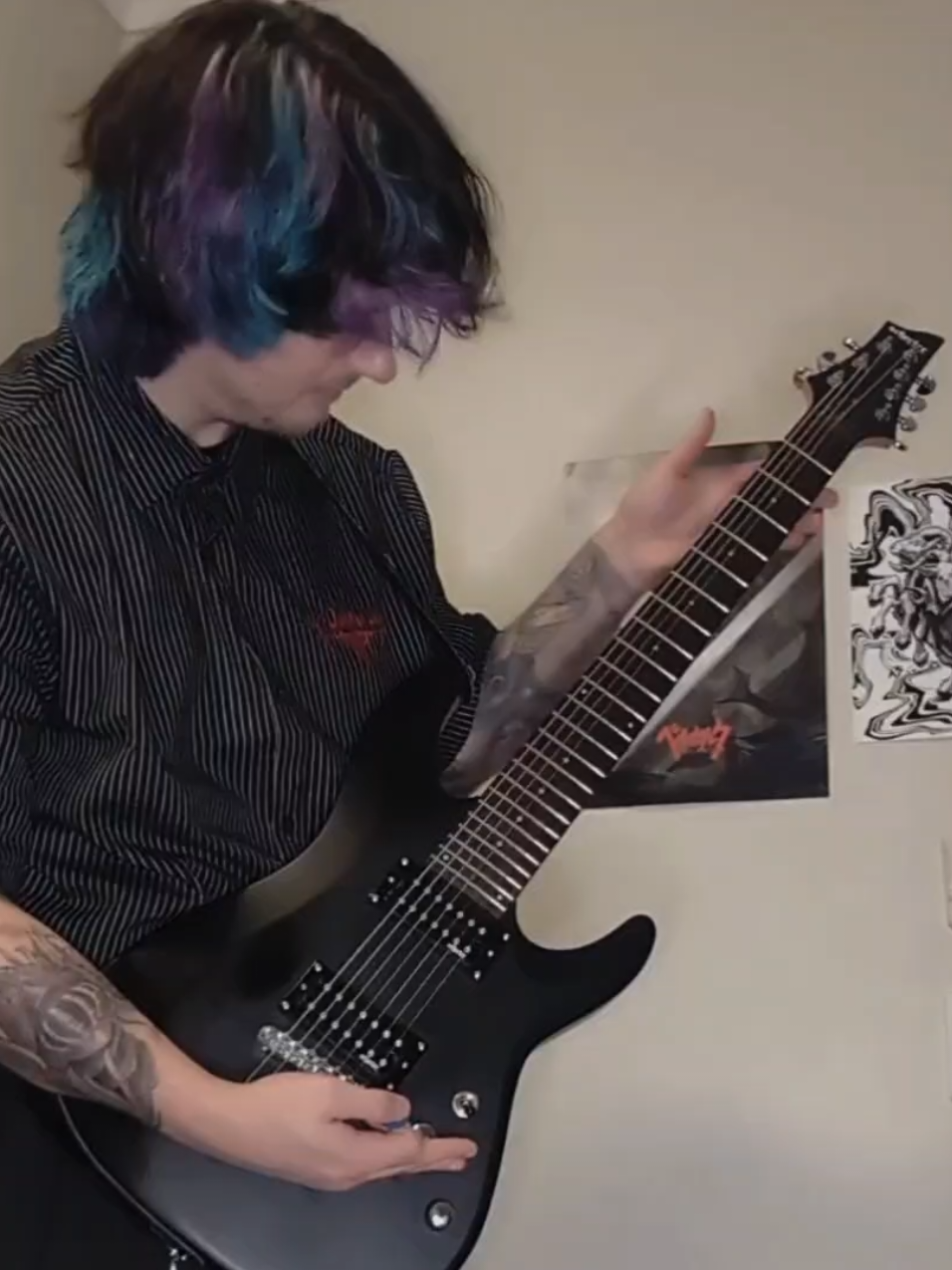 @Joel Morris | alt fits & music