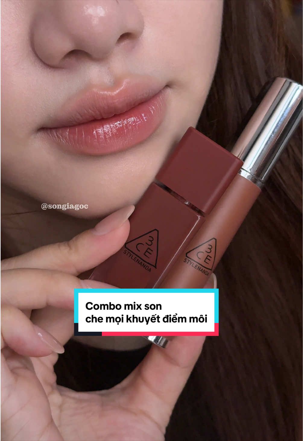 @Son Gi&aacute; Gốc