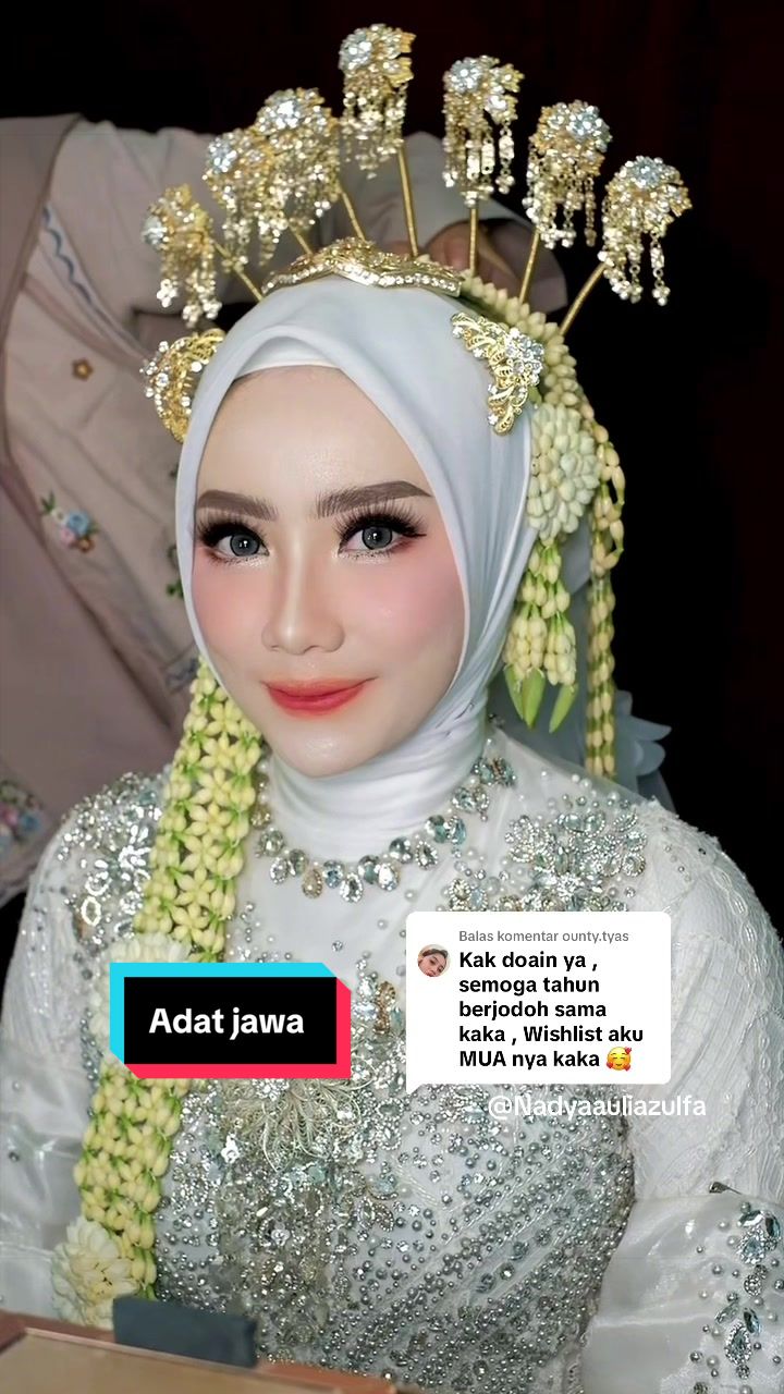 @Nadya Aulia Zulfa MUA LAMPUNG