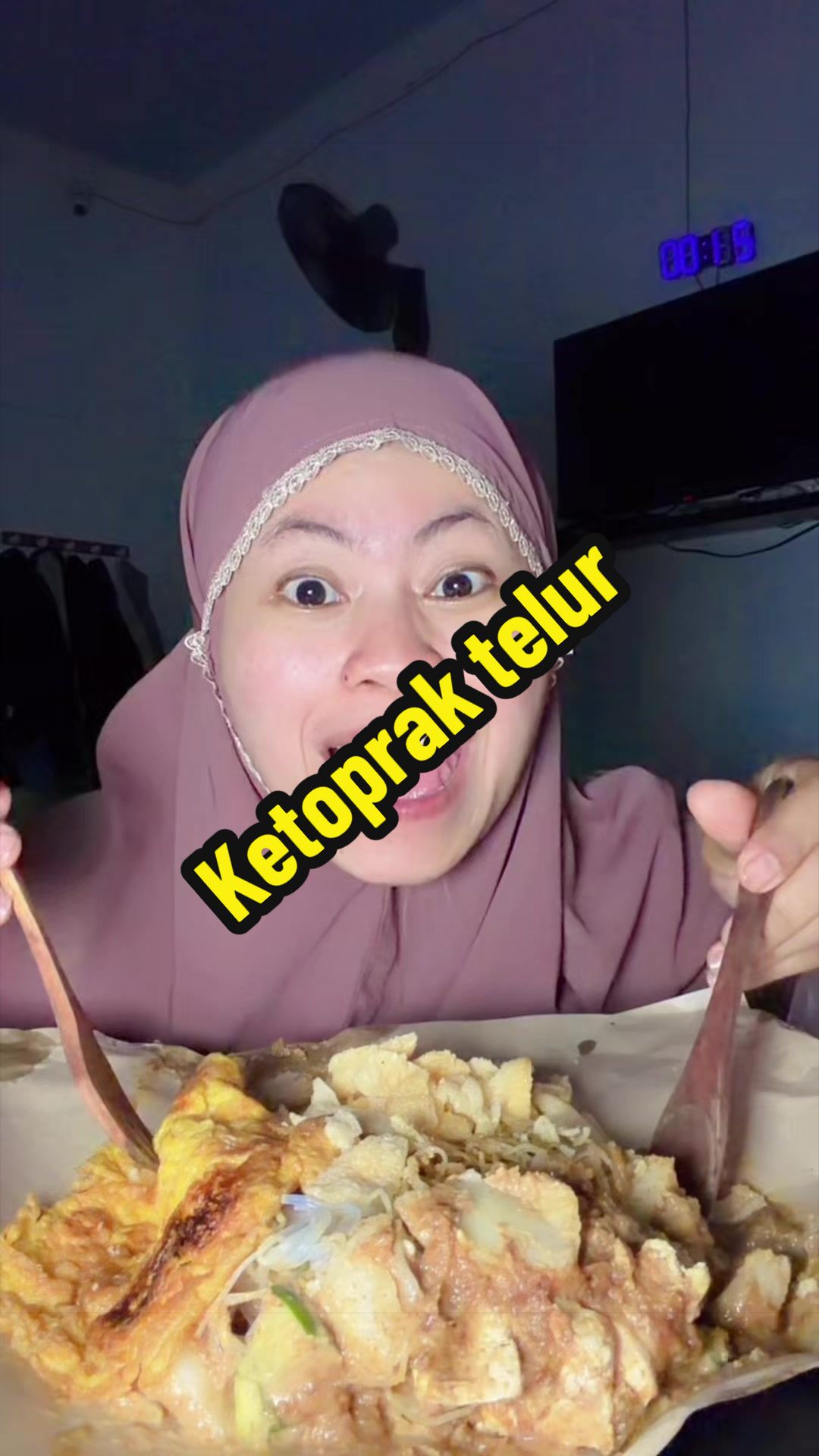 @Mpok Baju Tosca