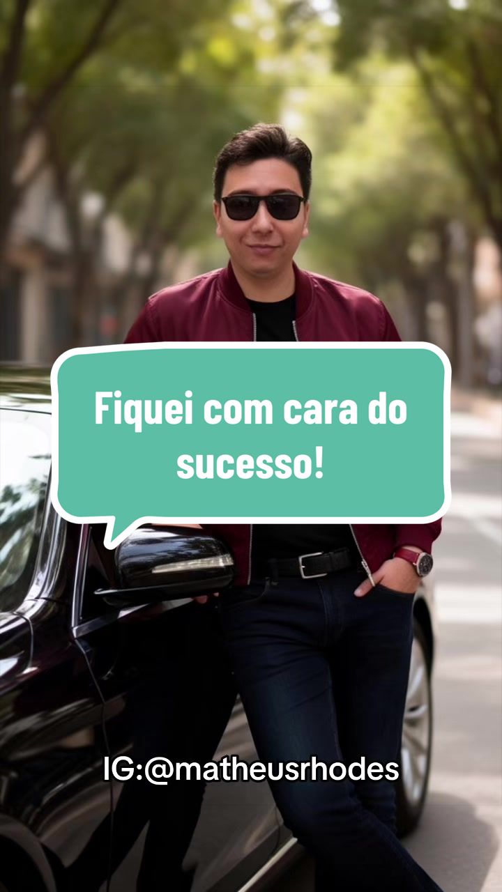 @Matheus Rhodes Lifesytle