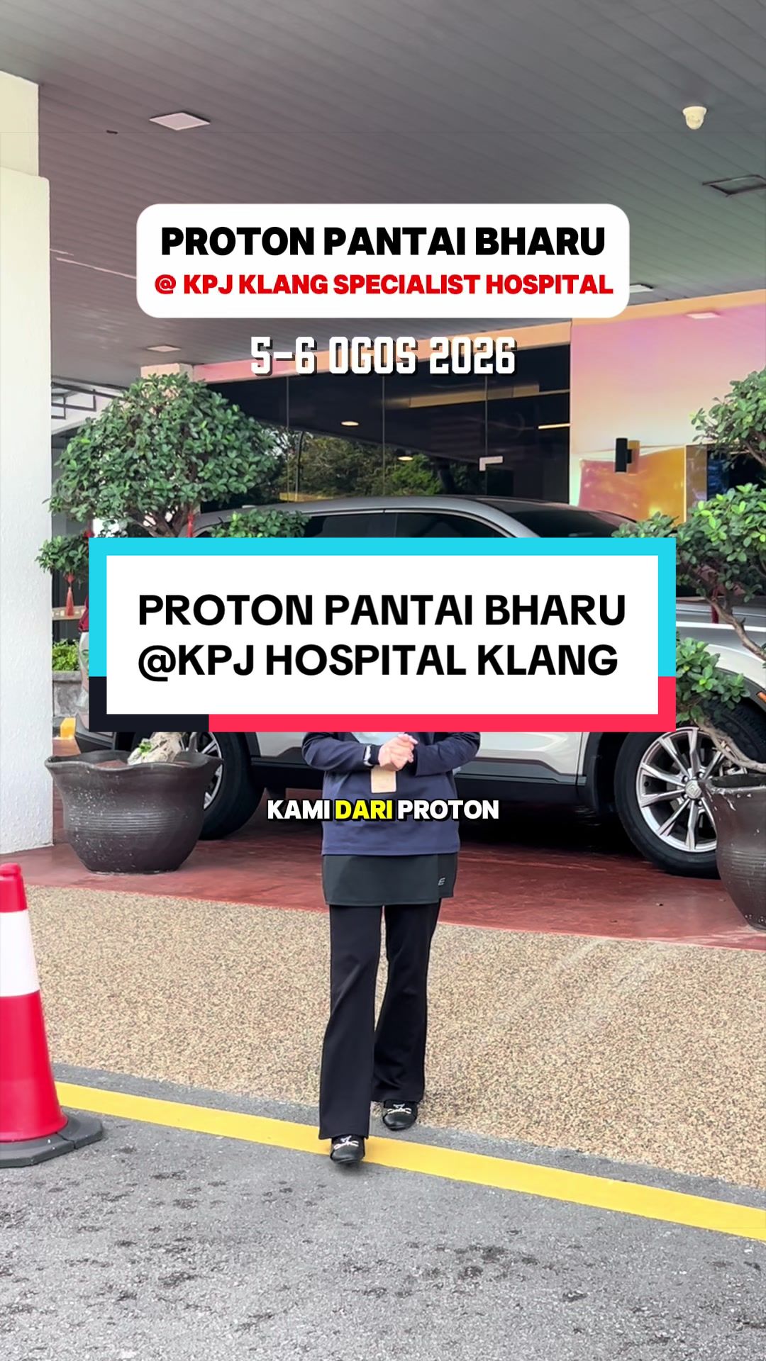 @PROTON Jalan Kapar
