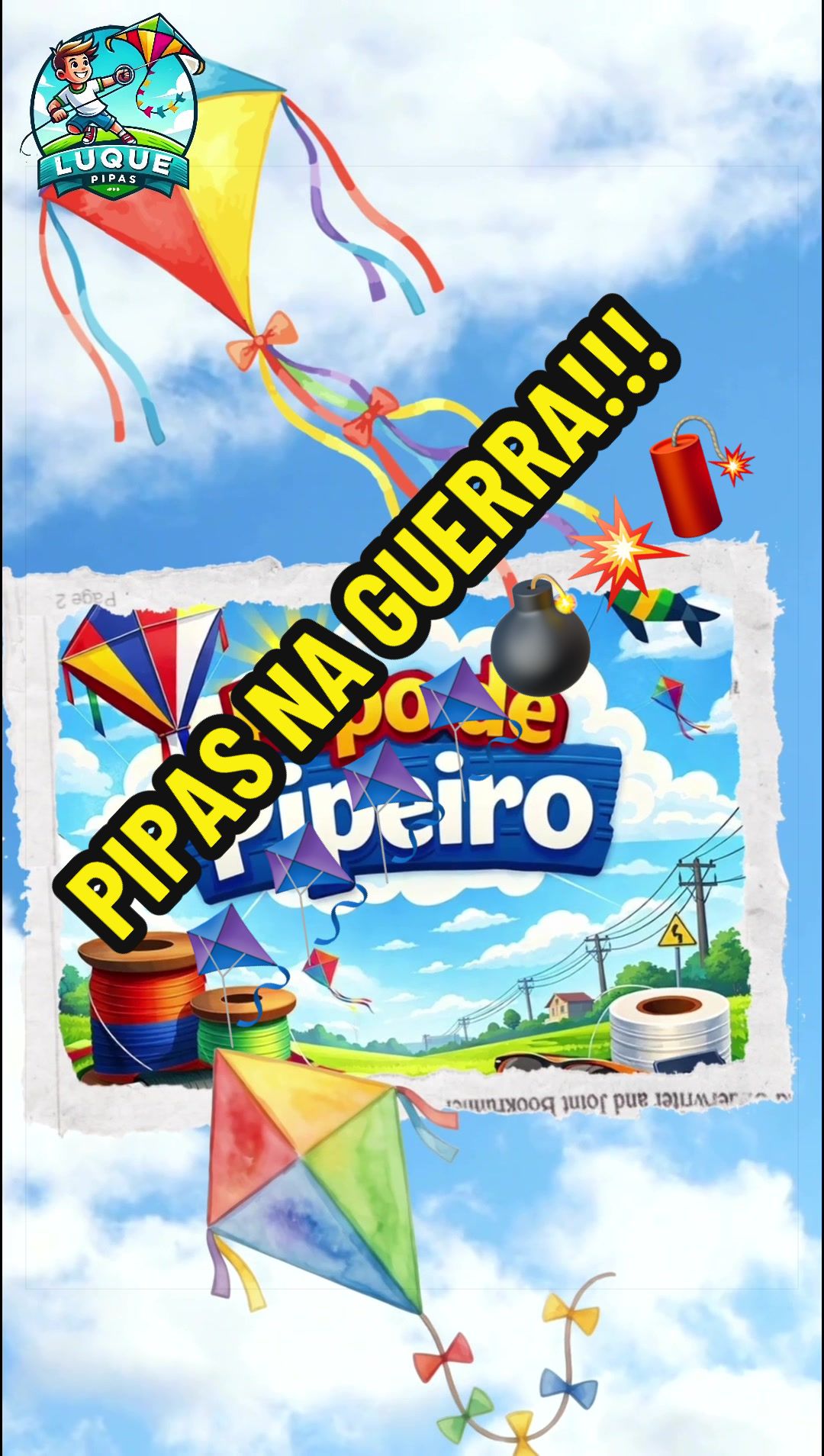@Luque Pipas