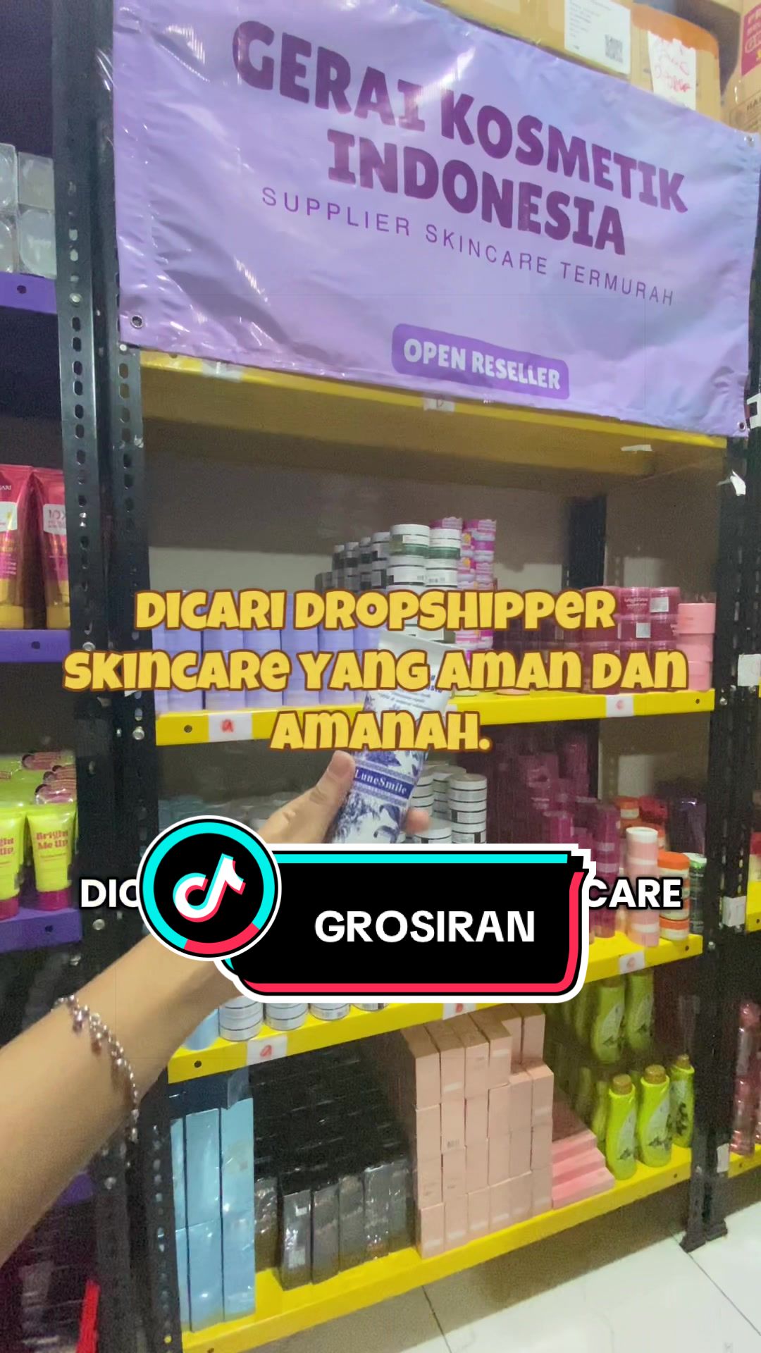 @GERAI SUPPLIER SKINCARE