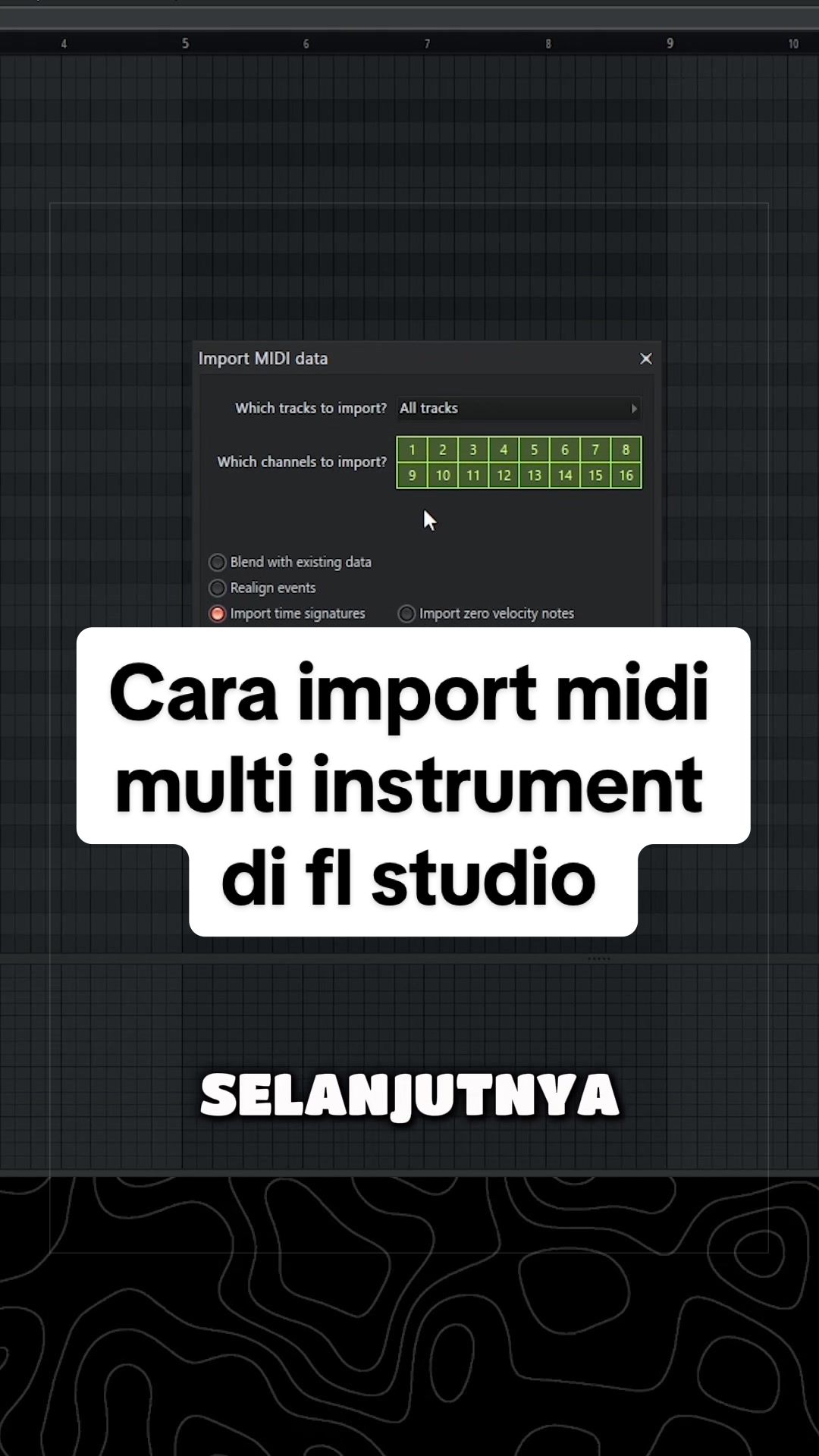 @Audio Support