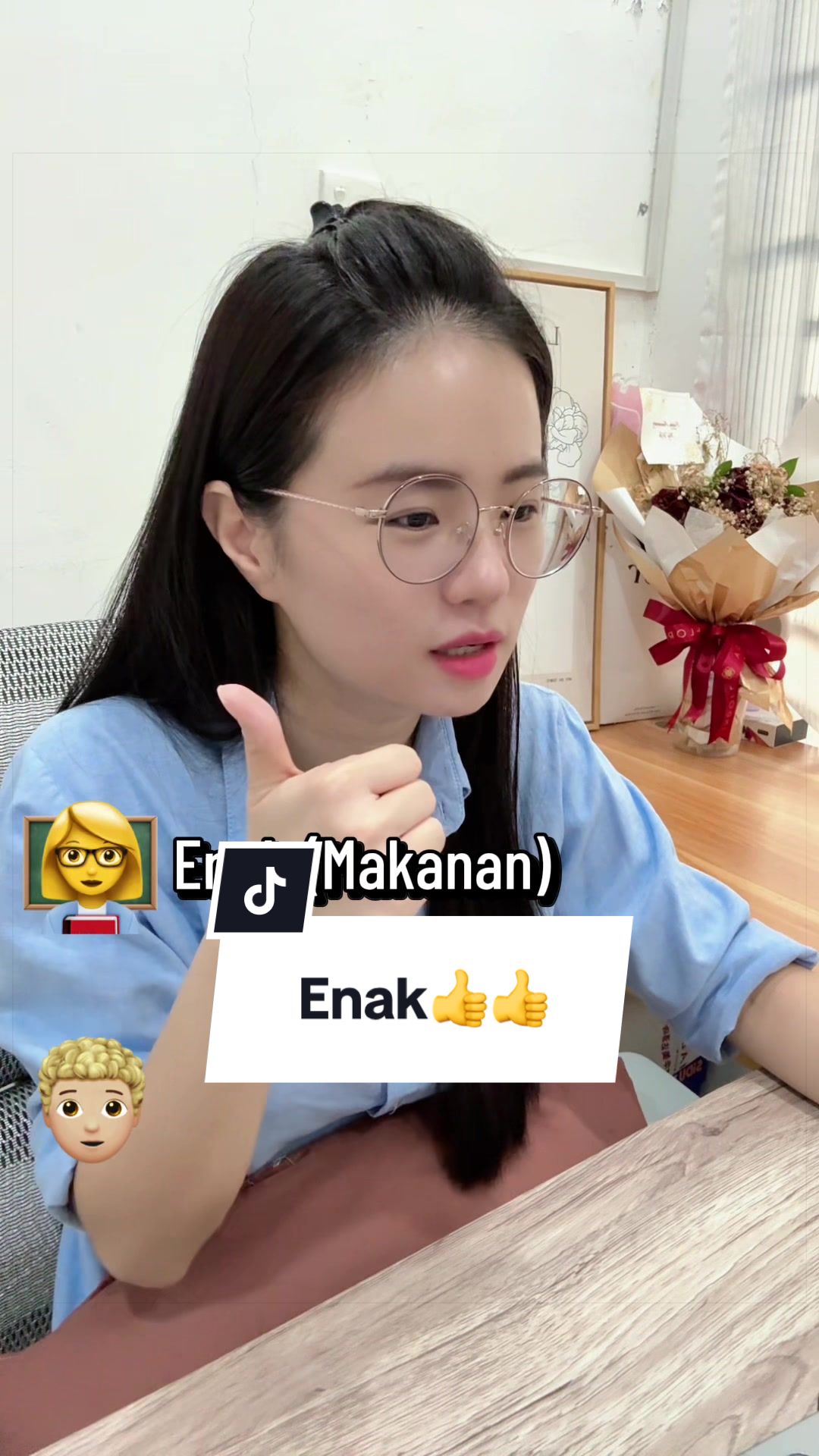 @Bee Mandarin