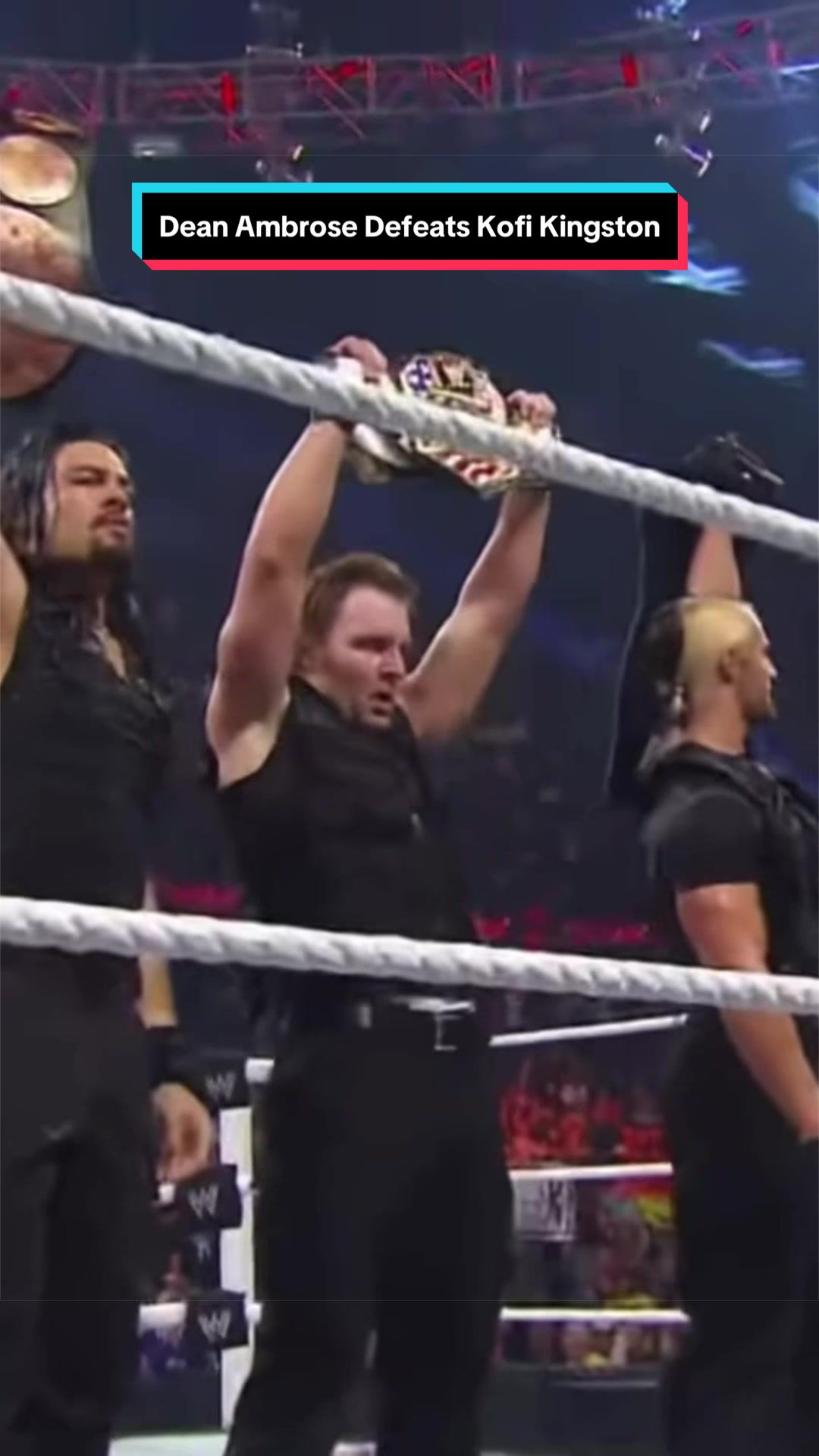 @WWE | AEW | TNA | NJPW