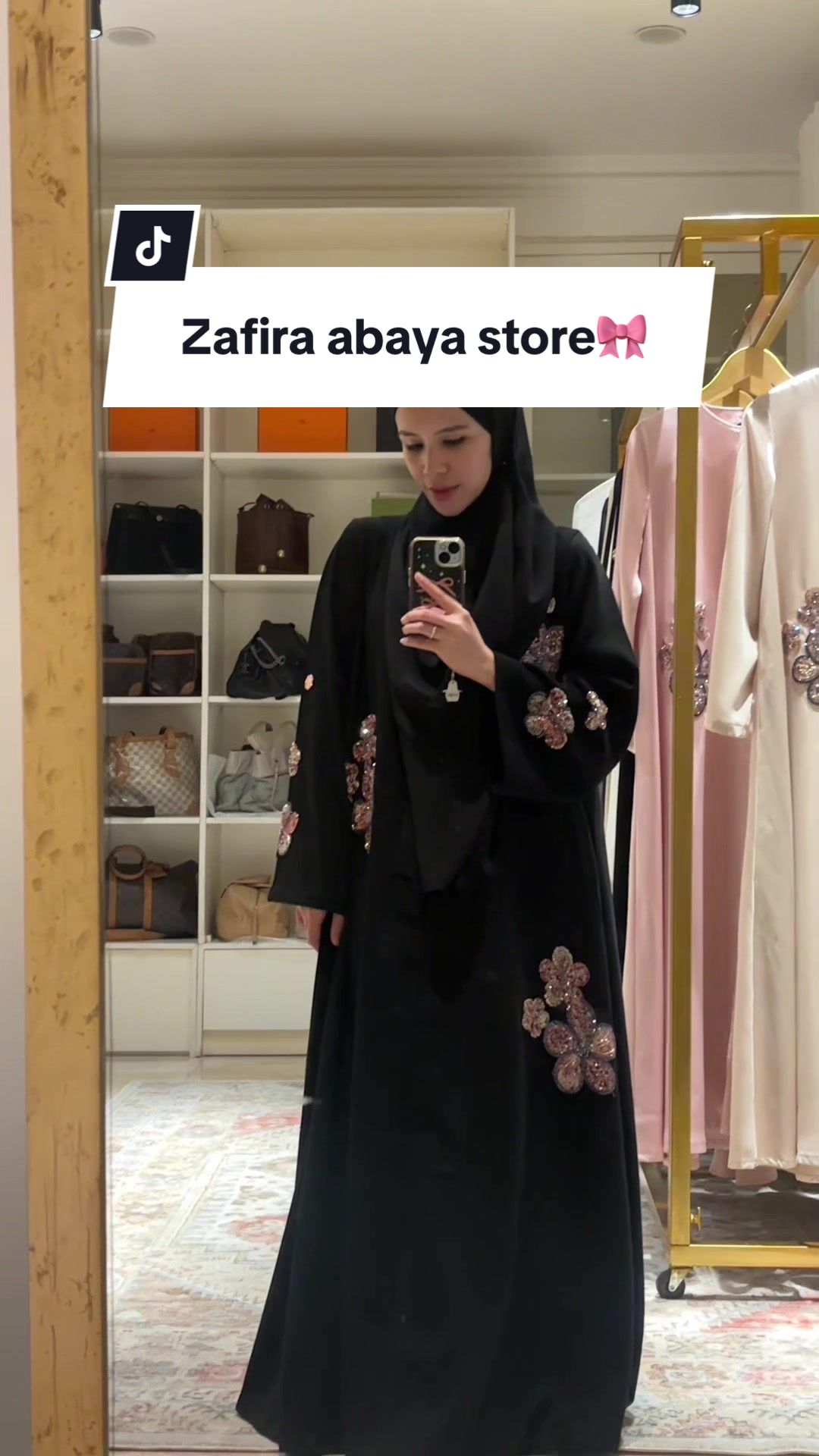 @Zafira | Bag Enthusiast✨