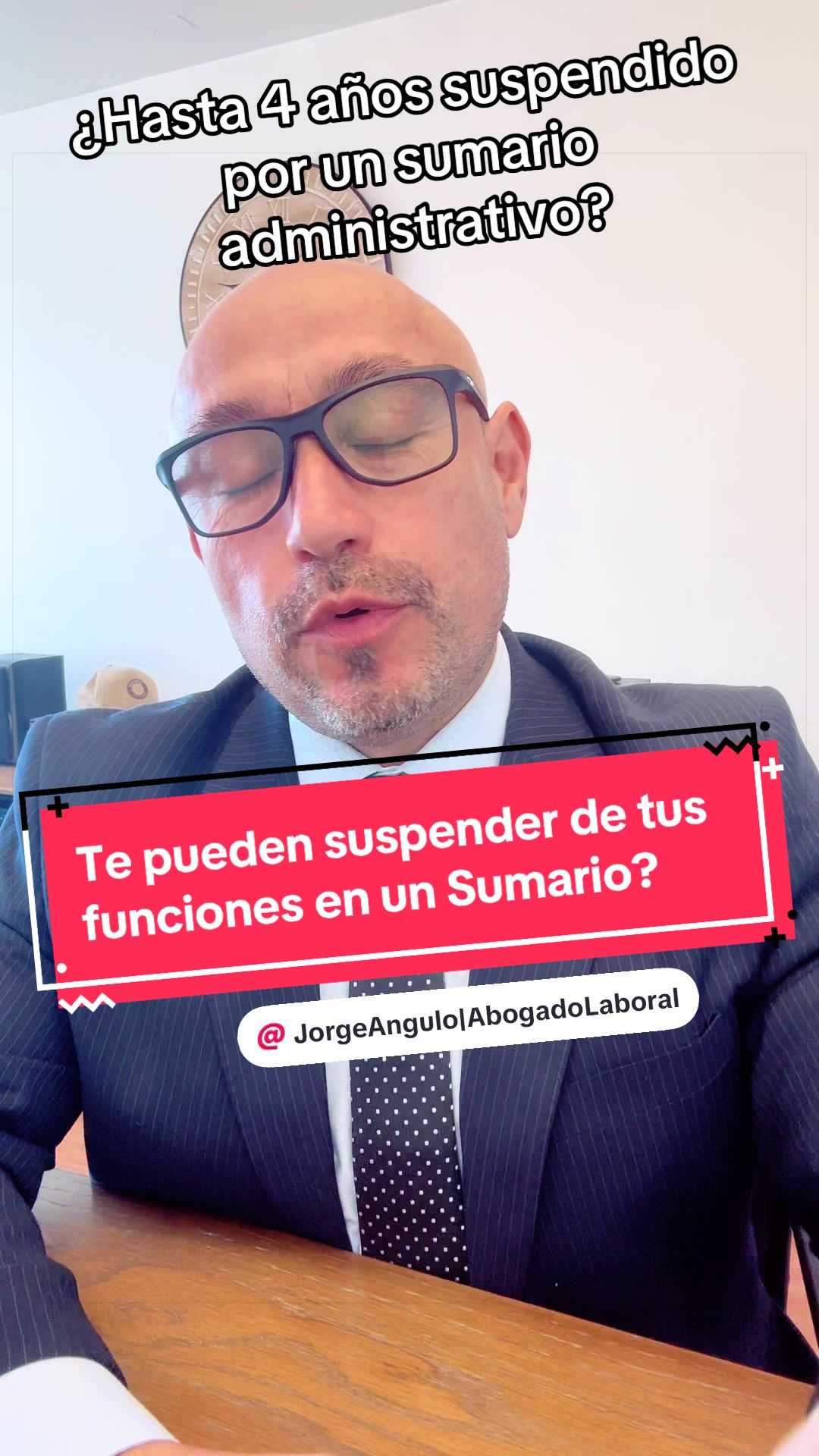 @Jorge Angulo | Abogado Laboral