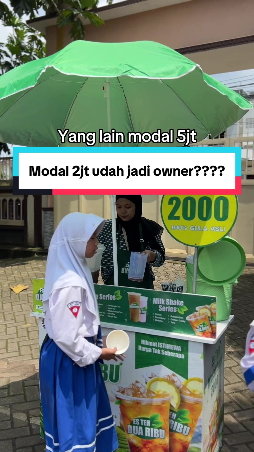 @Es Teh Dua Ribu Viral