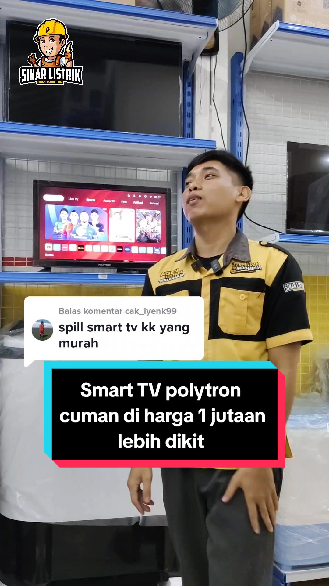@SINAR LISTRIK LUMAJANG