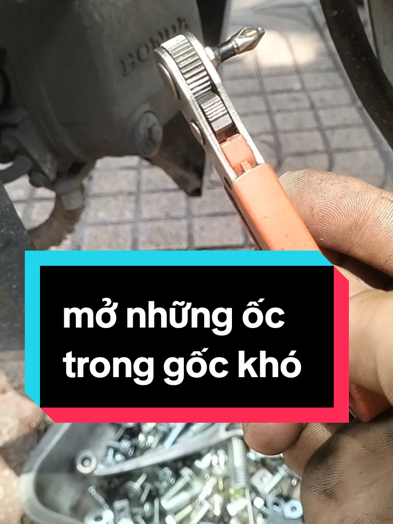 @sửa xe hoàng học racing