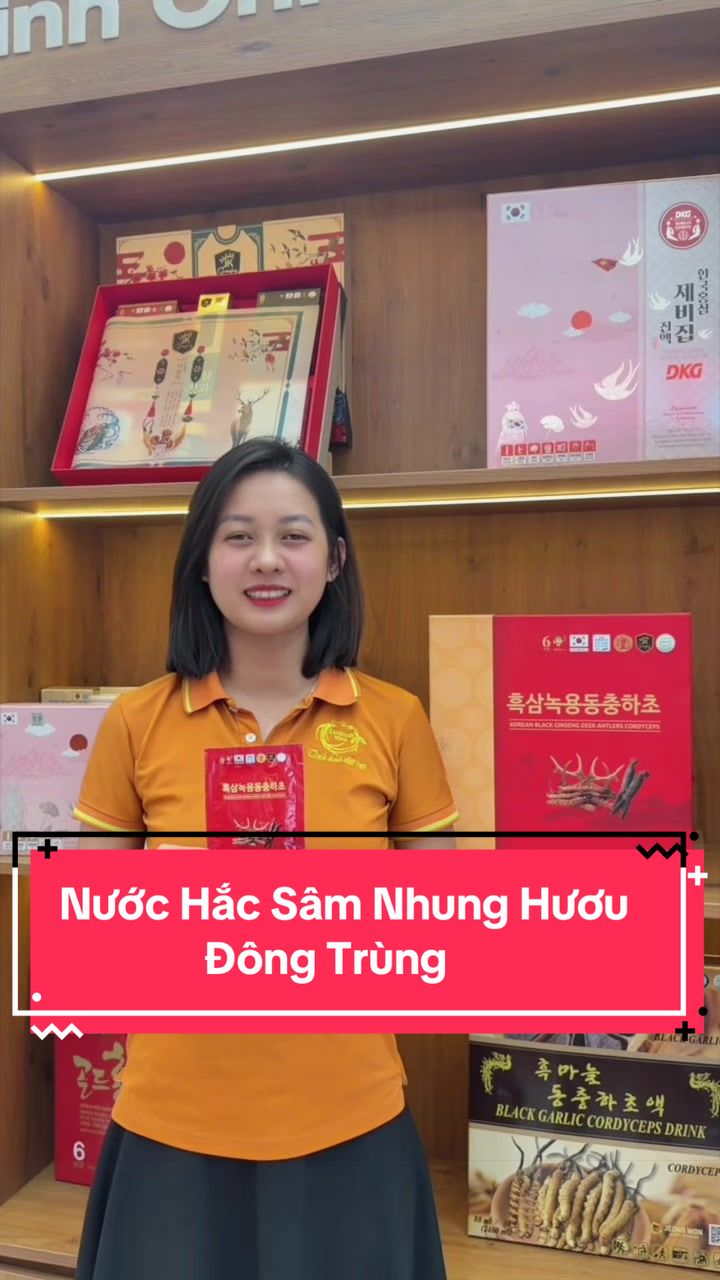 @Ganghan Vina - Sâm Hàn Quốc