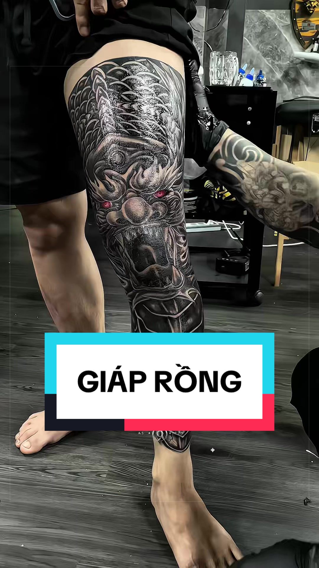 @Abahoa Tattoo Thủ Đức