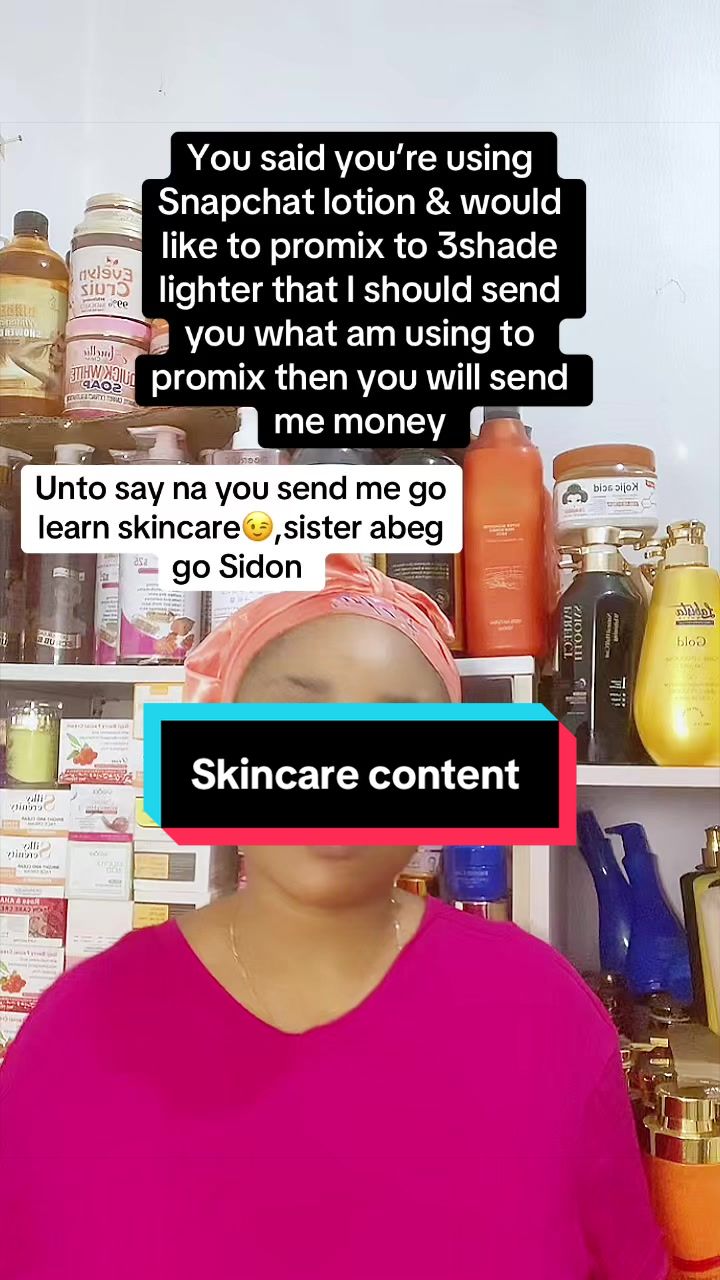 @SKINCARE VENDOR IN ABUJA