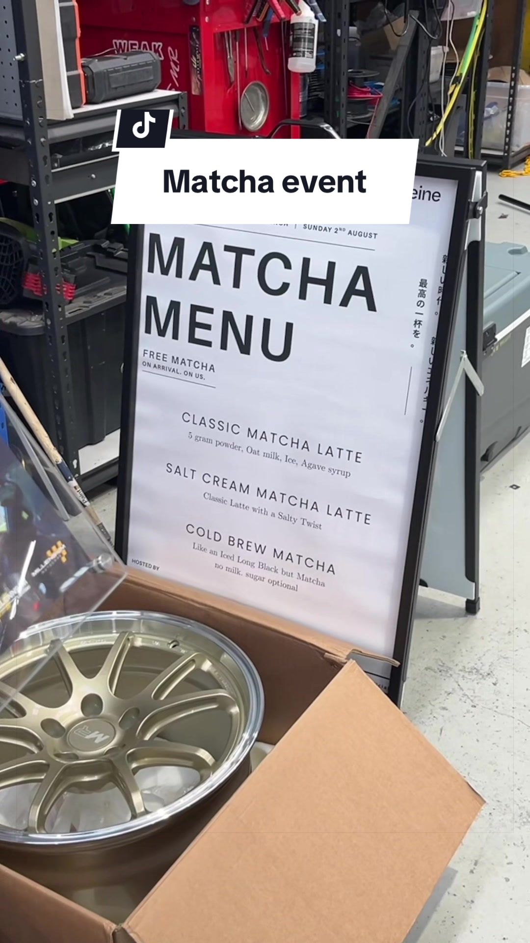 @Leo - Matcha Sensei