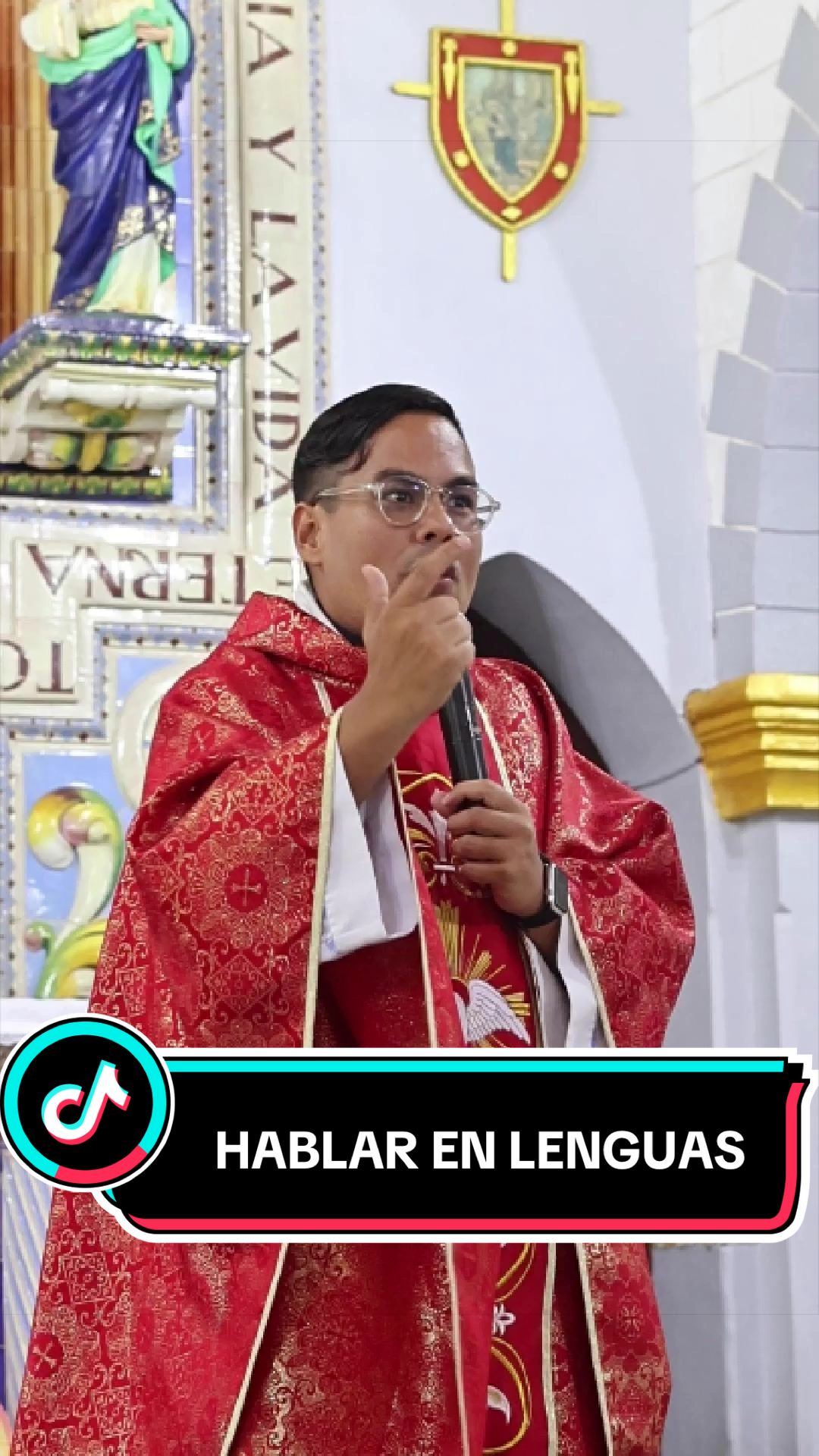 @Padre Arcangel Casique