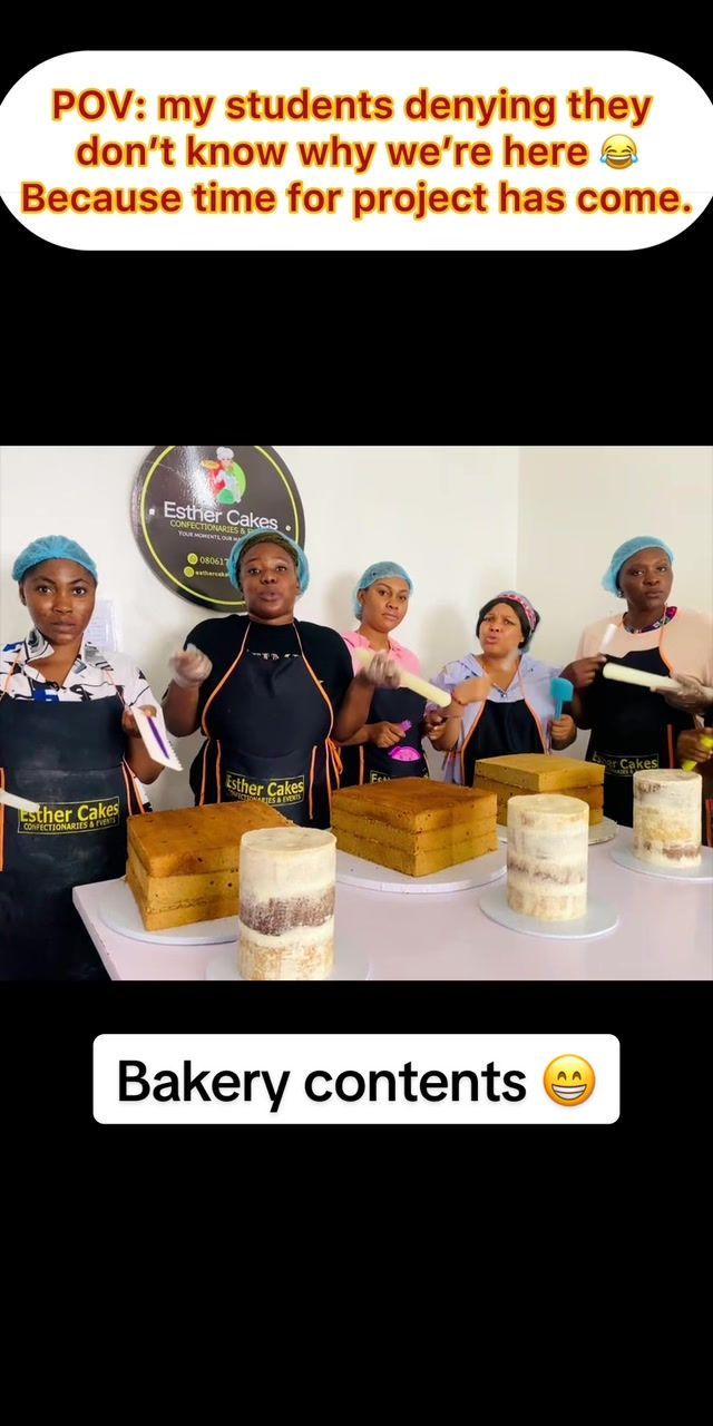 @Cake vendor in suleja/Abuja