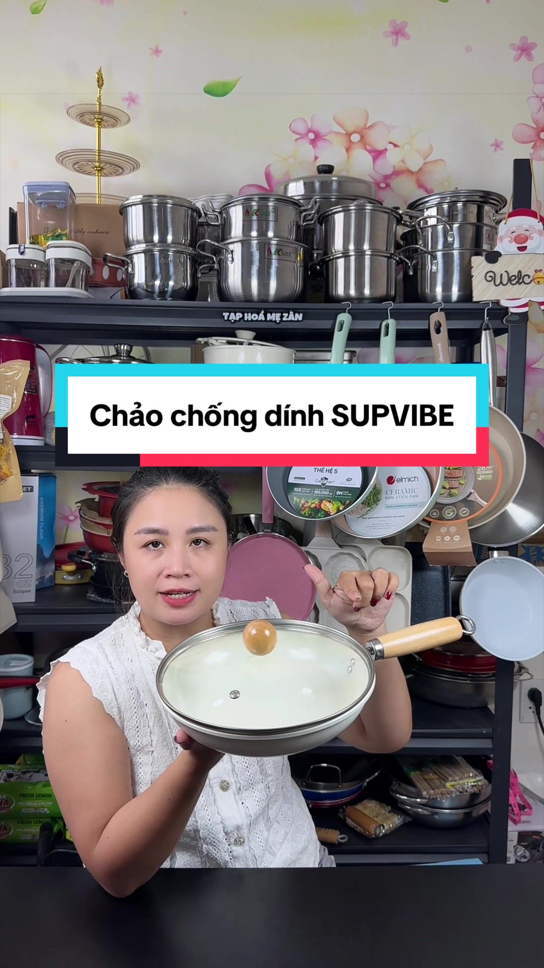 @Tạp hoá mẹ zân