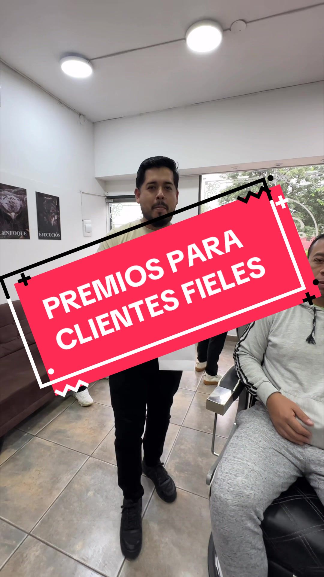 @Barber Master