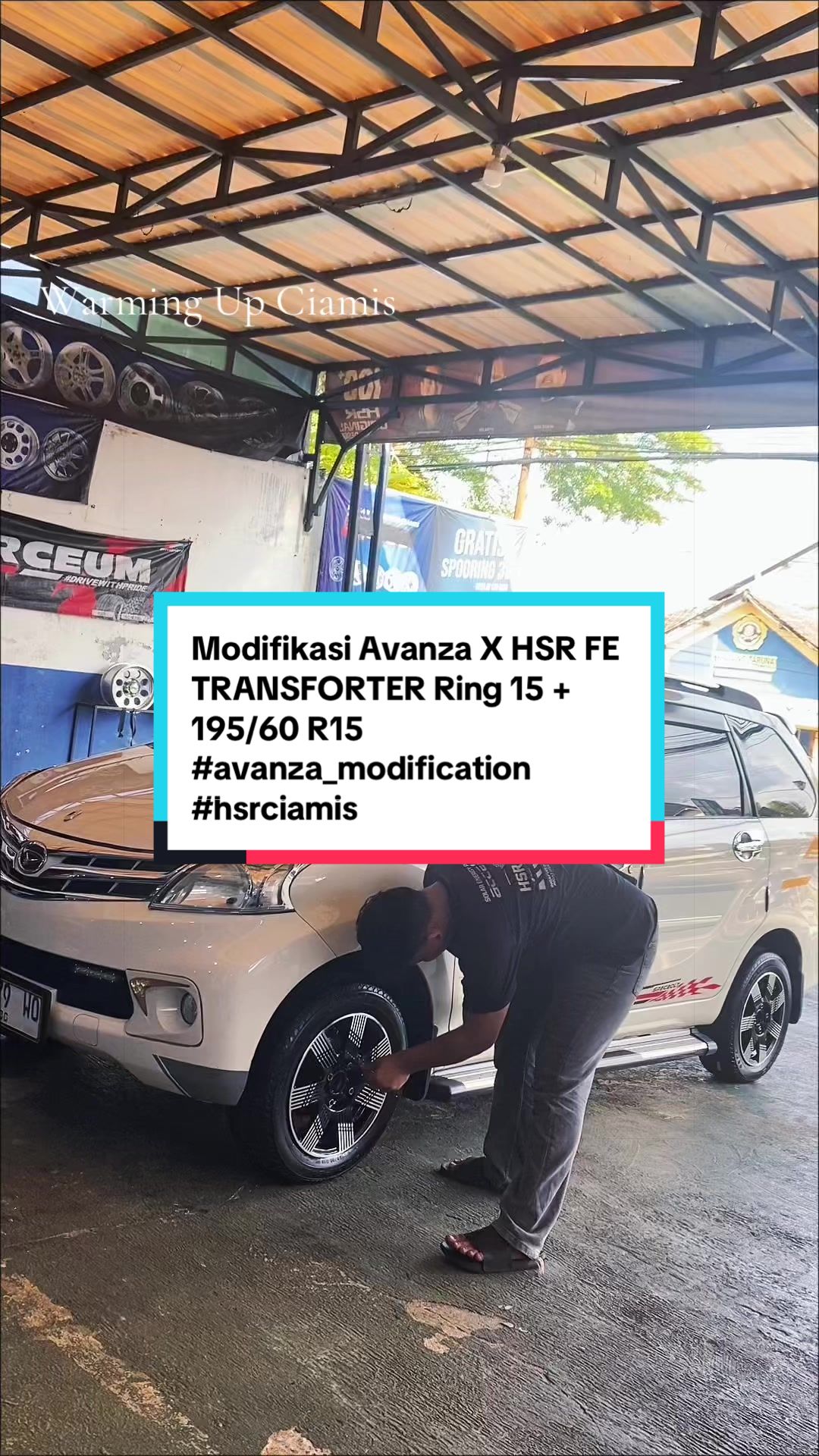 @HSR Ciamis Official