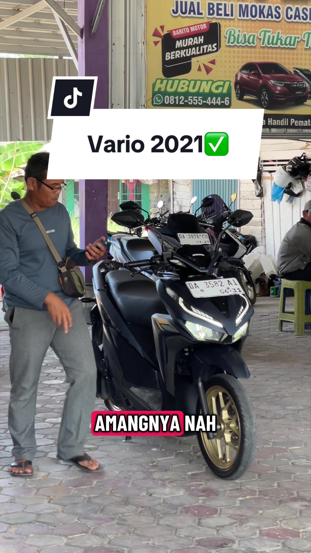 @Barito Motor